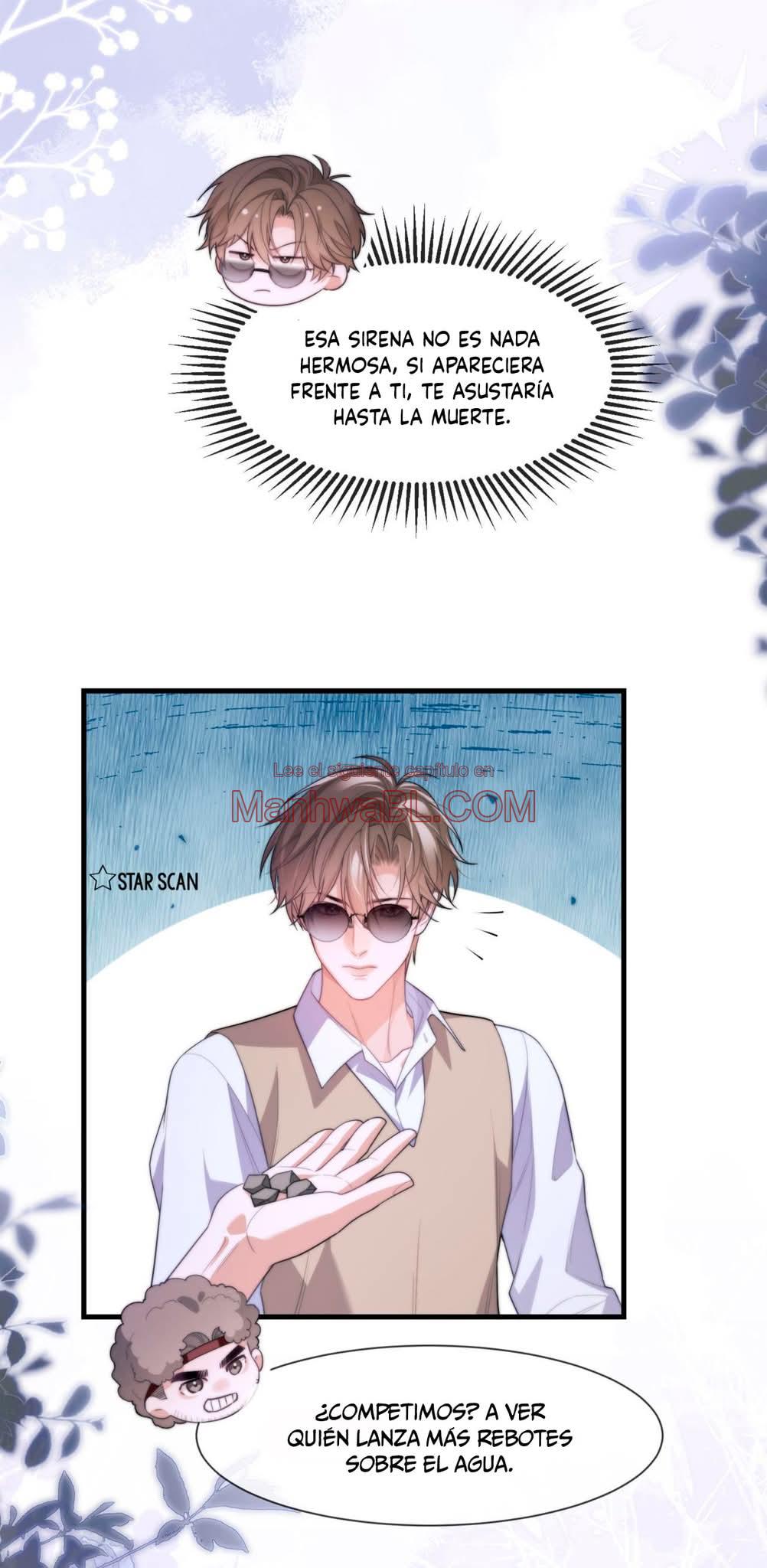 Desharow Mermaid - Capítulo 84 3 manhwa
