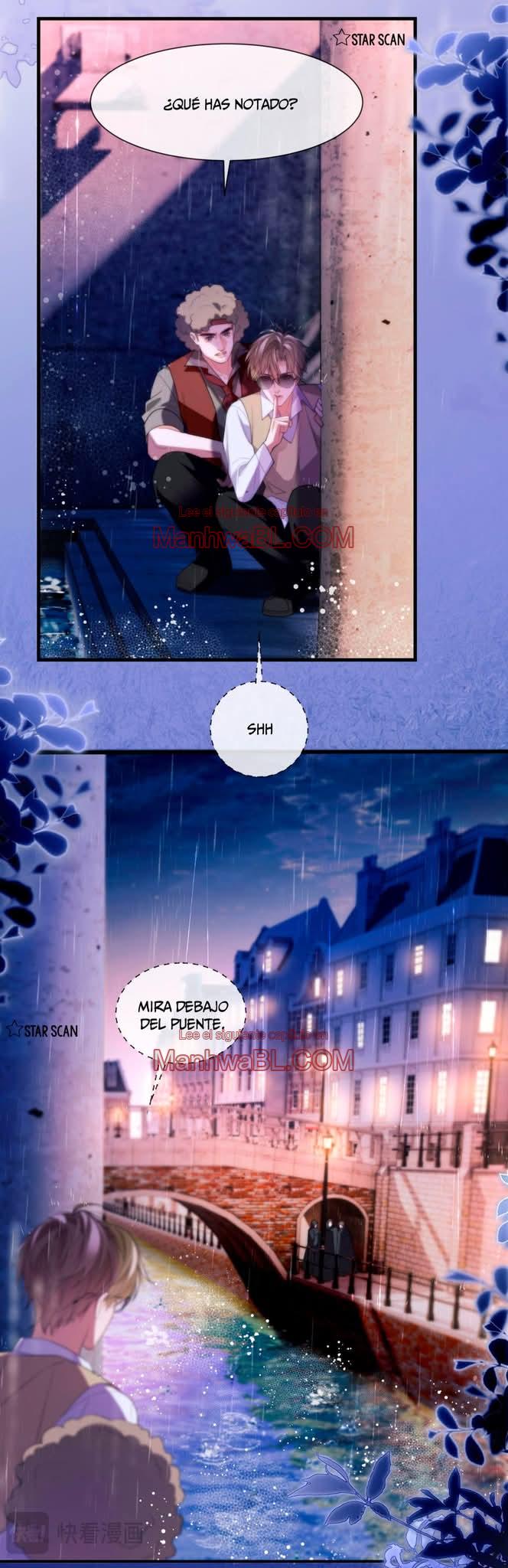 Desharow Mermaid - Capítulo 84 3 manhwa