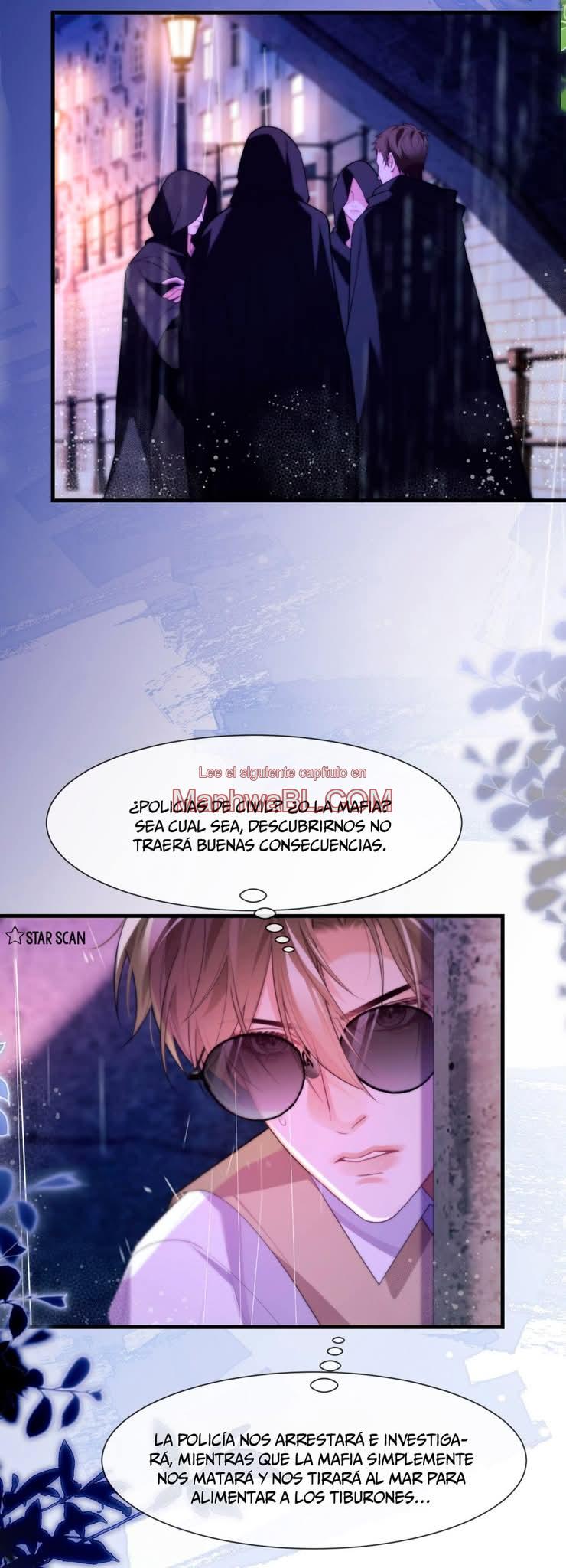 Desharow Mermaid - Capítulo 84 3 manhwa