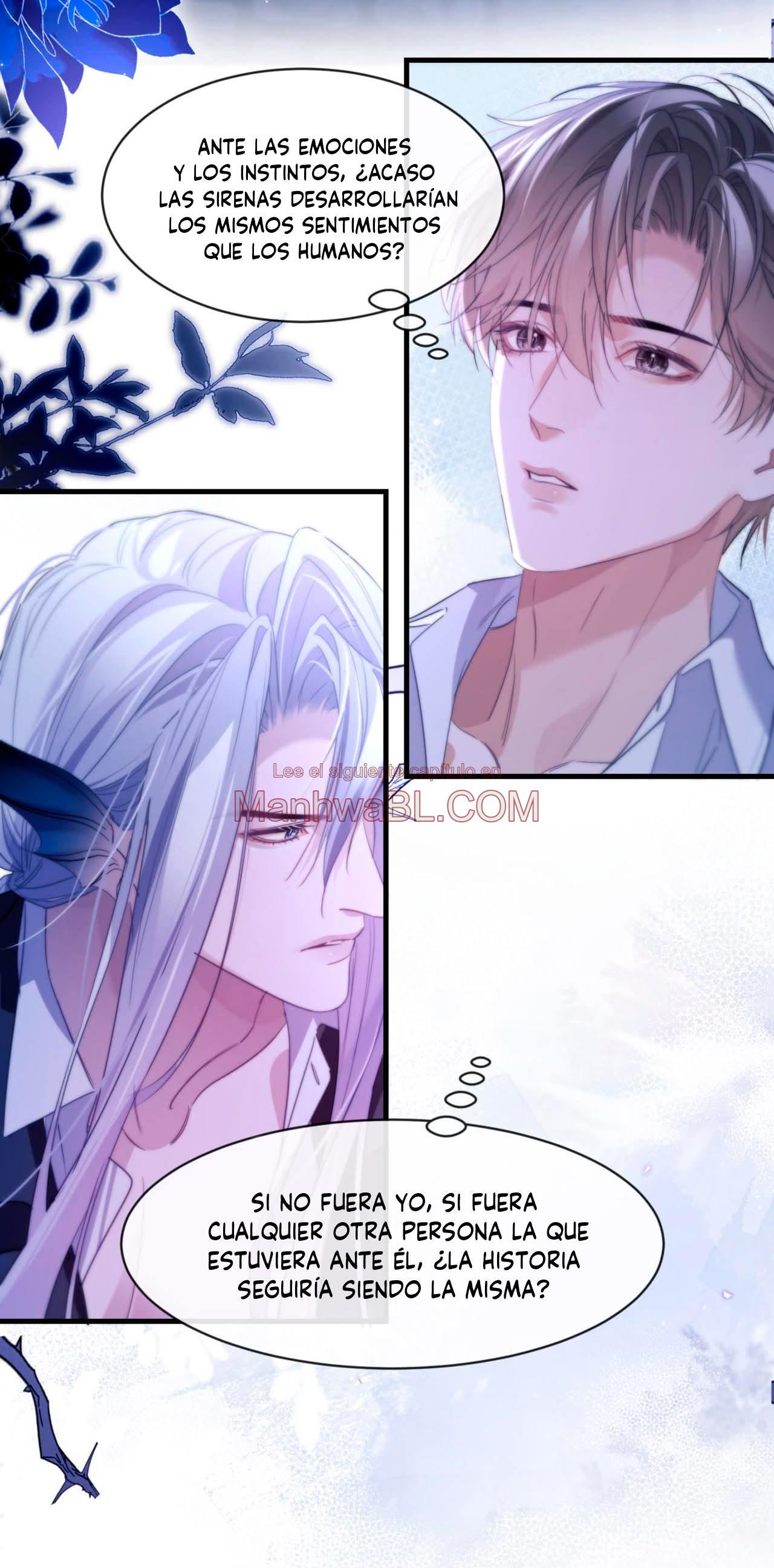Desharow Mermaid - Capítulo 90 manhwa