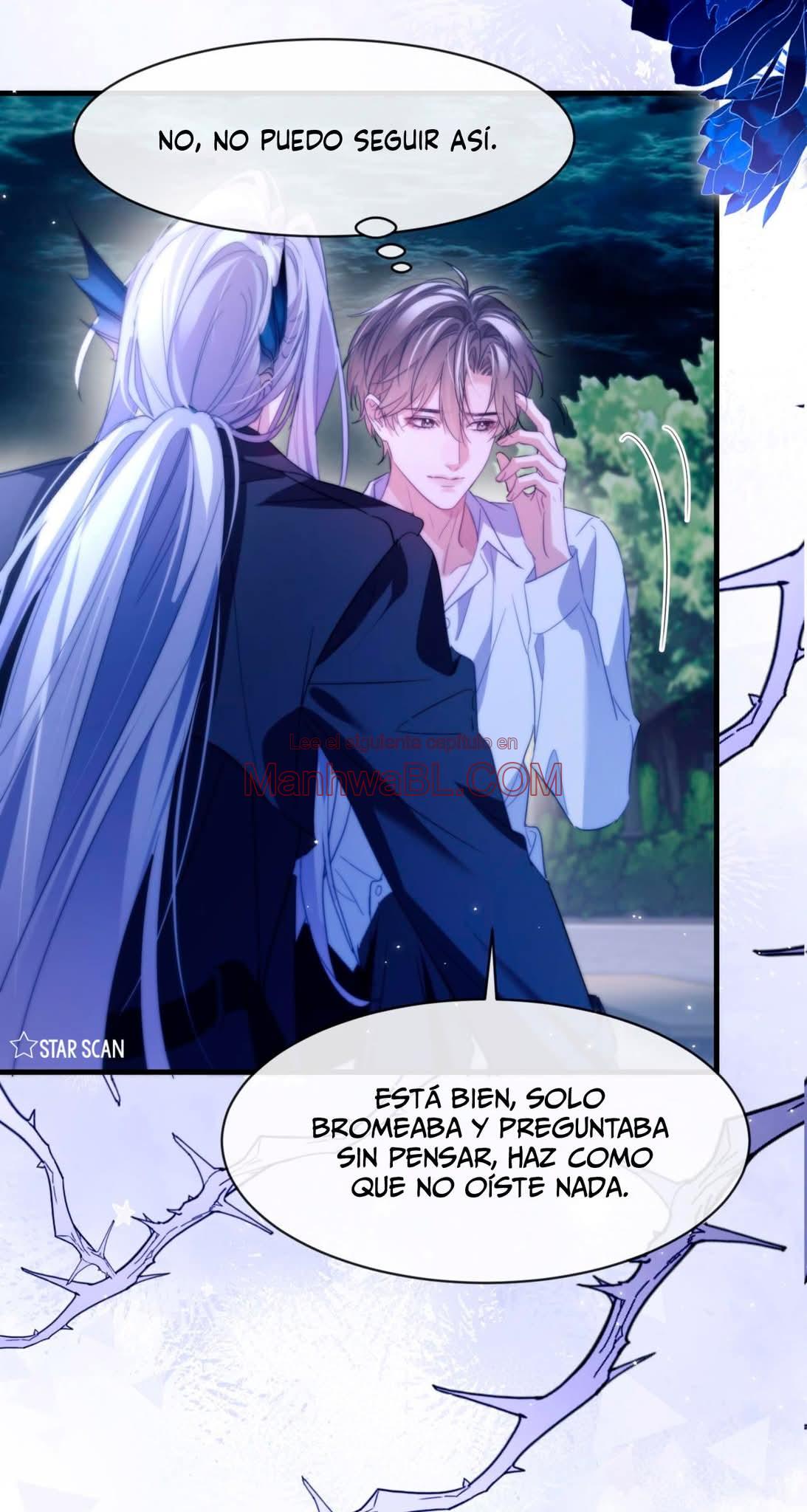 Desharow Mermaid - Capítulo 90 manhwa