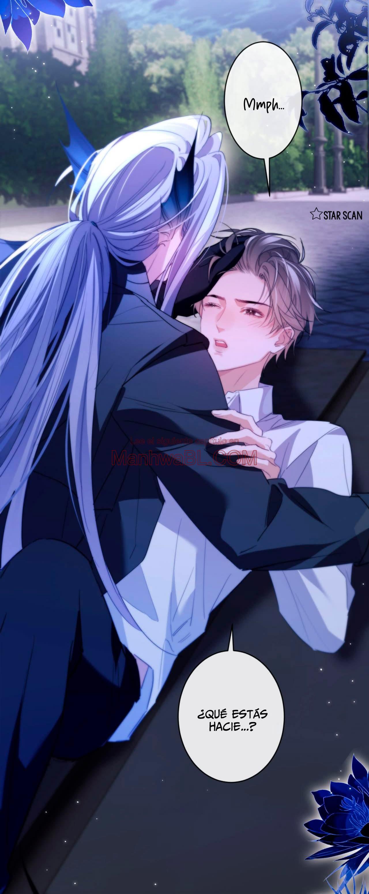 Desharow Mermaid - Capítulo 90 manhwa