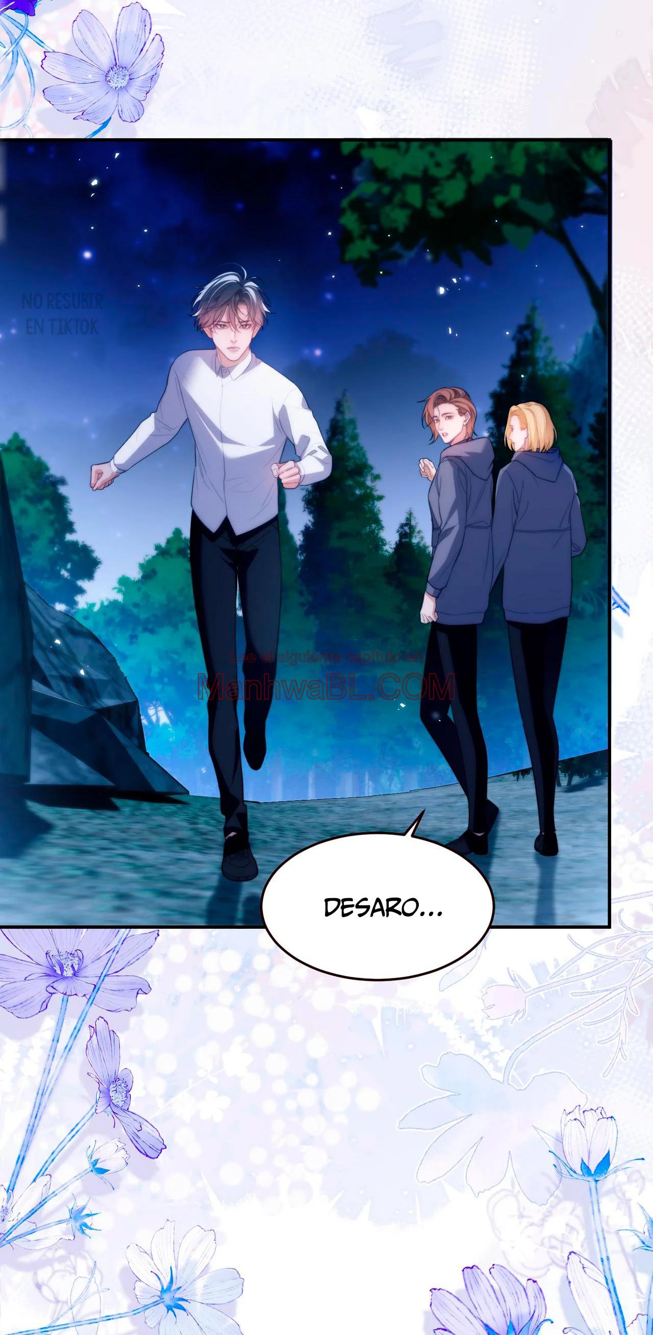 Desharow Mermaid - Capítulo 52 3 manhwa