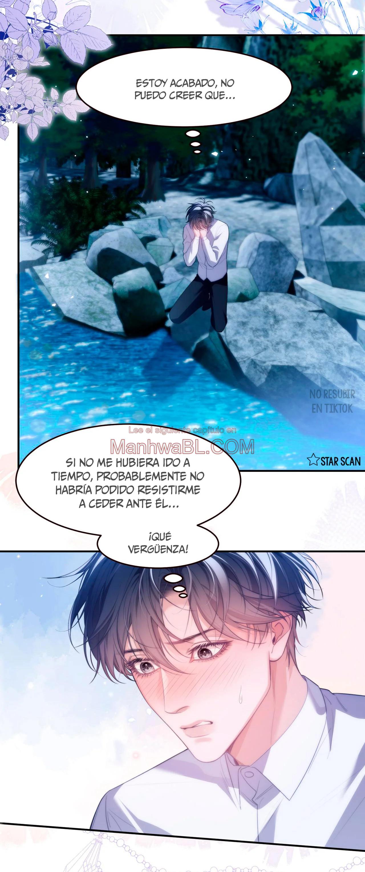 Desharow Mermaid - Capítulo 52 3 manhwa