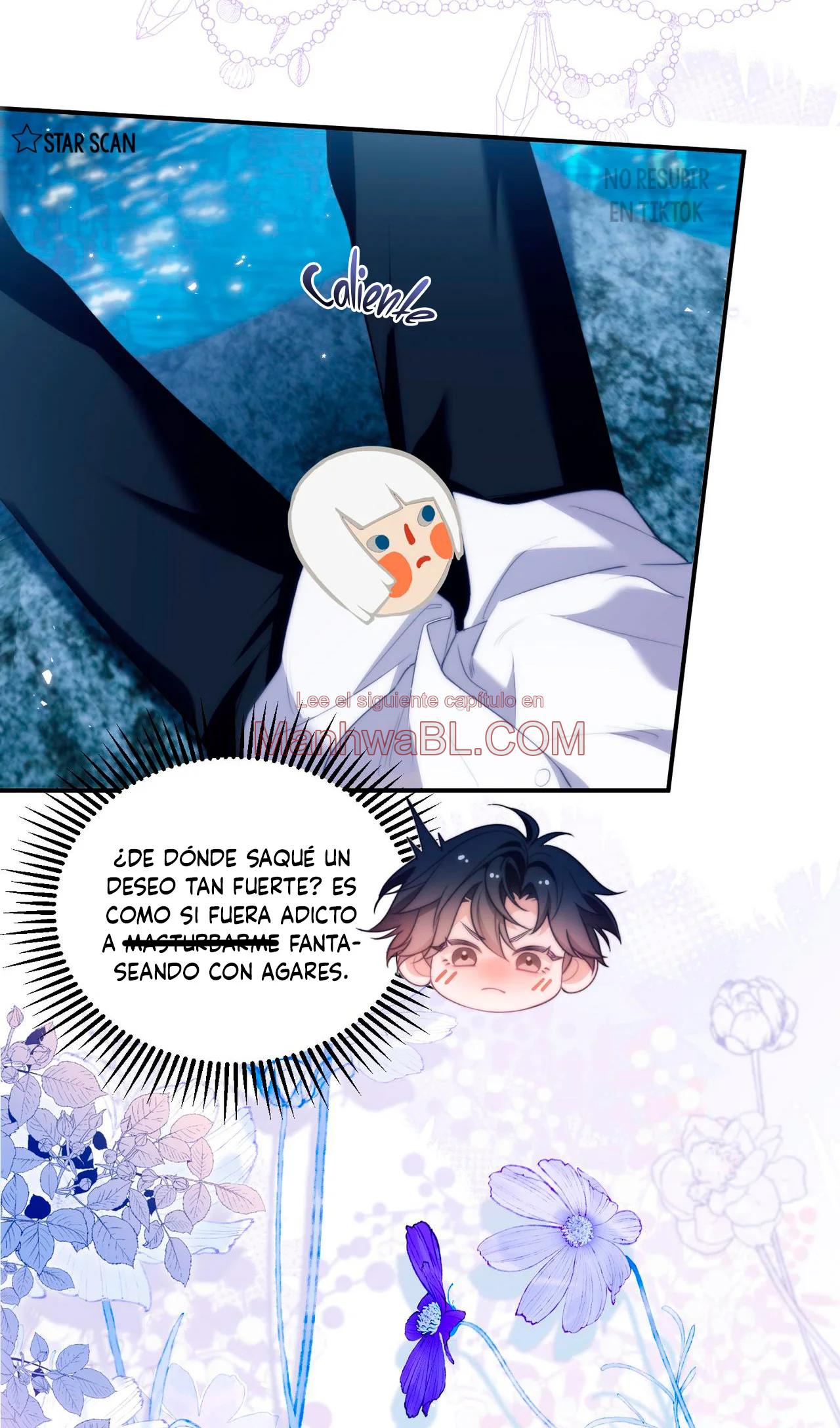 Desharow Mermaid - Capítulo 52 3 manhwa
