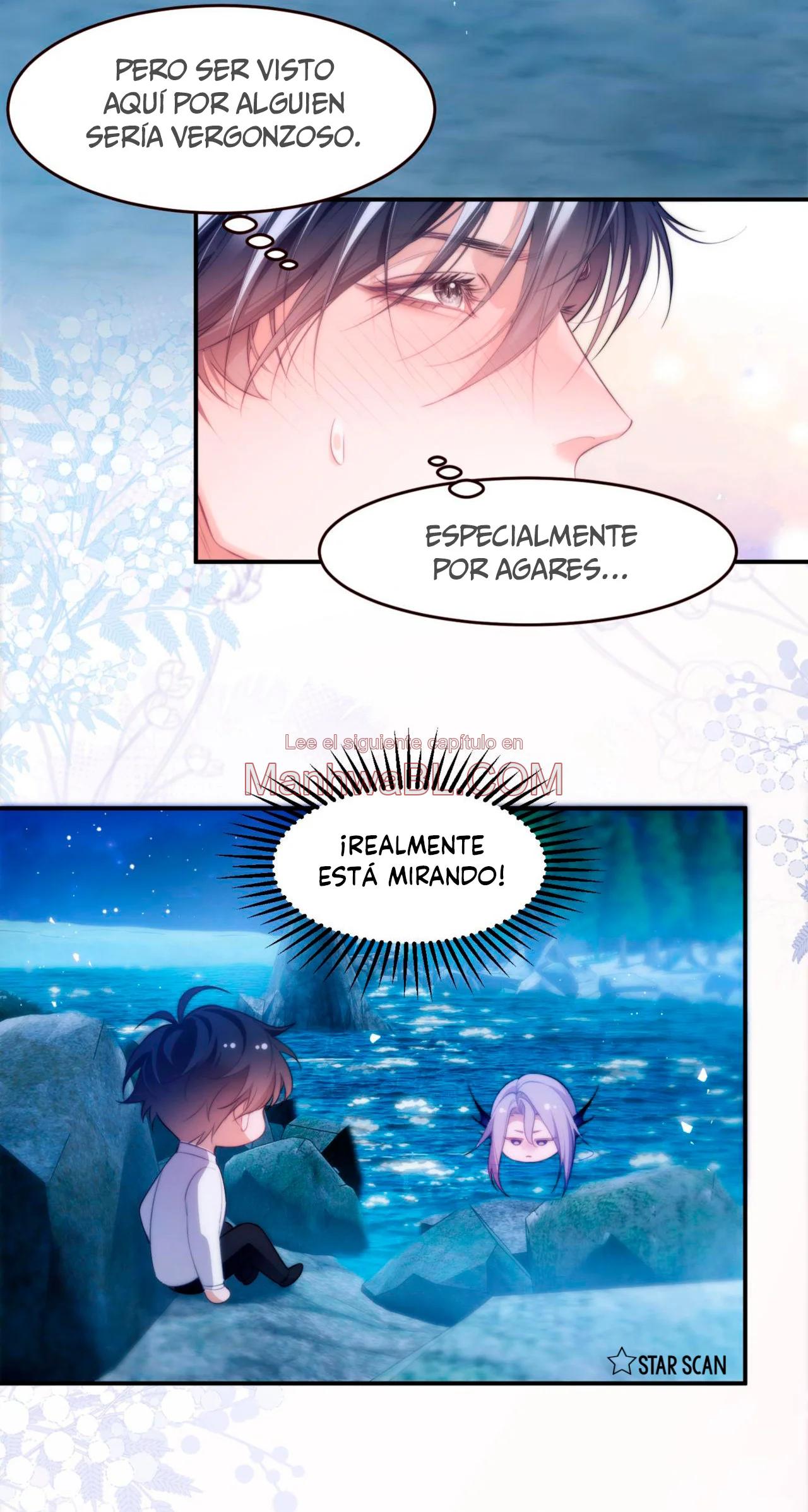 Desharow Mermaid - Capítulo 52 3 manhwa