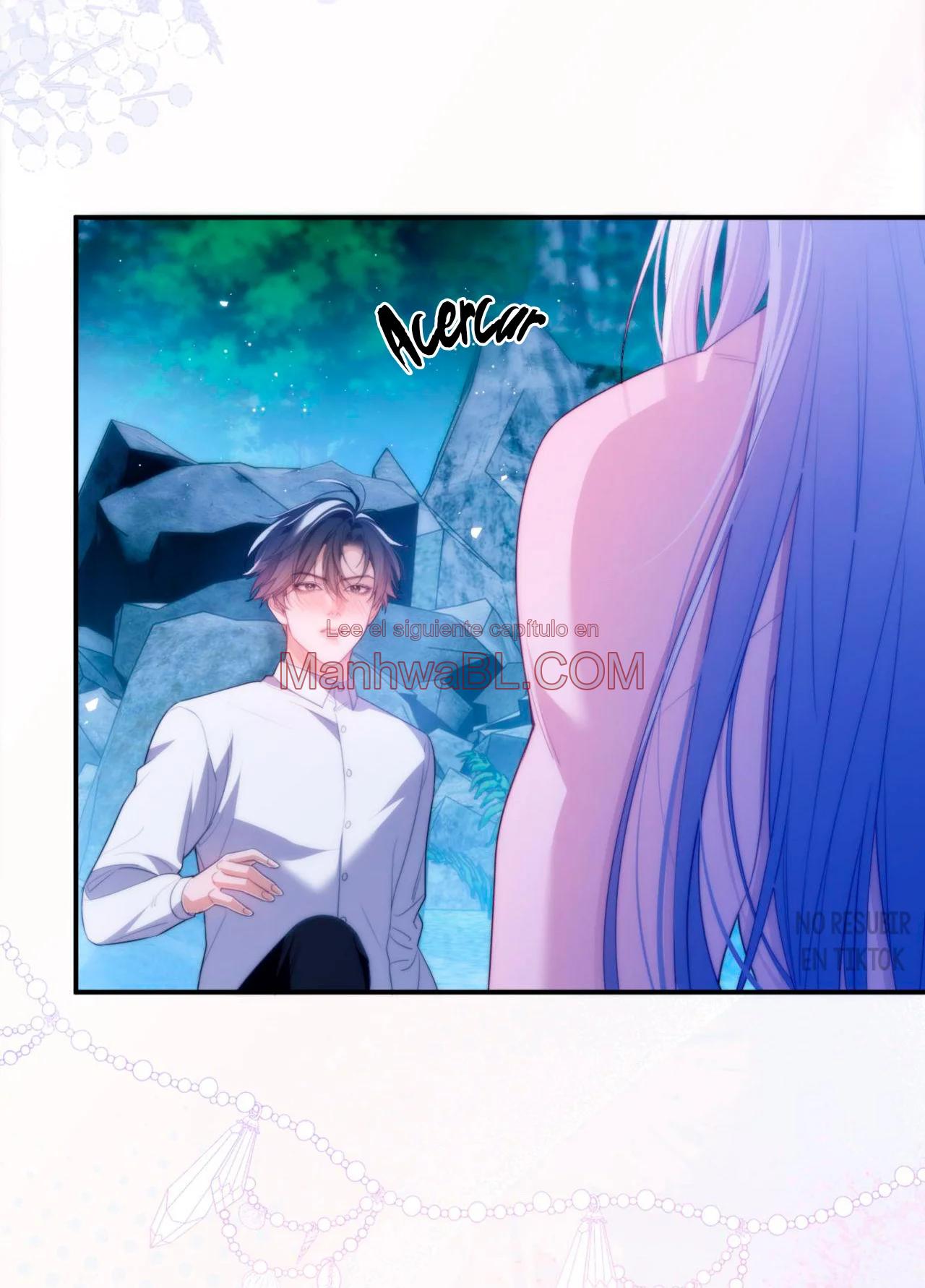 Desharow Mermaid - Capítulo 52 3 manhwa