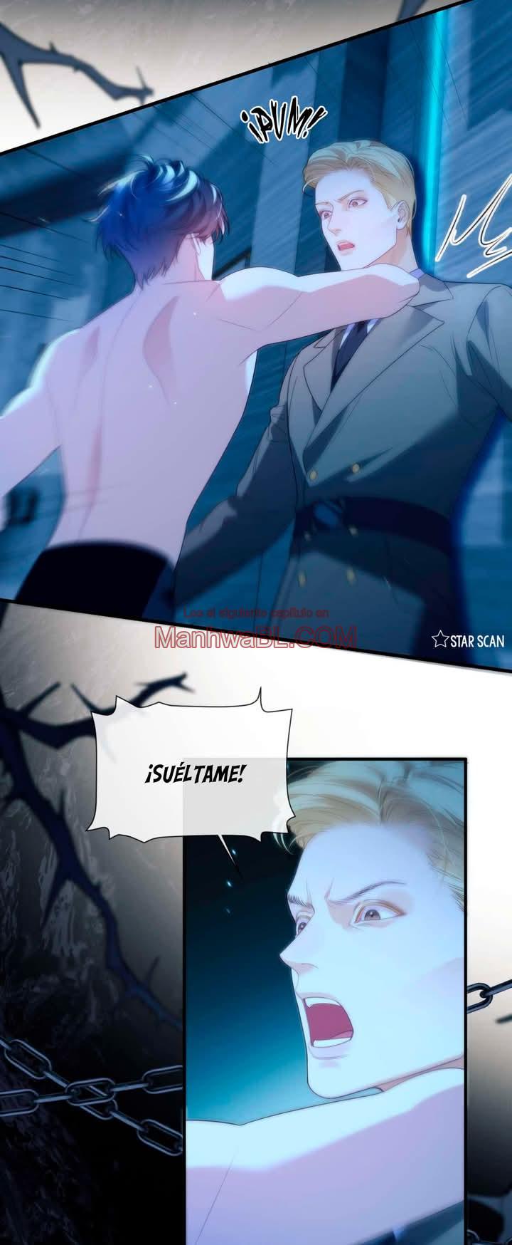 Desharow Mermaid - Capítulo 78 2 manhwa