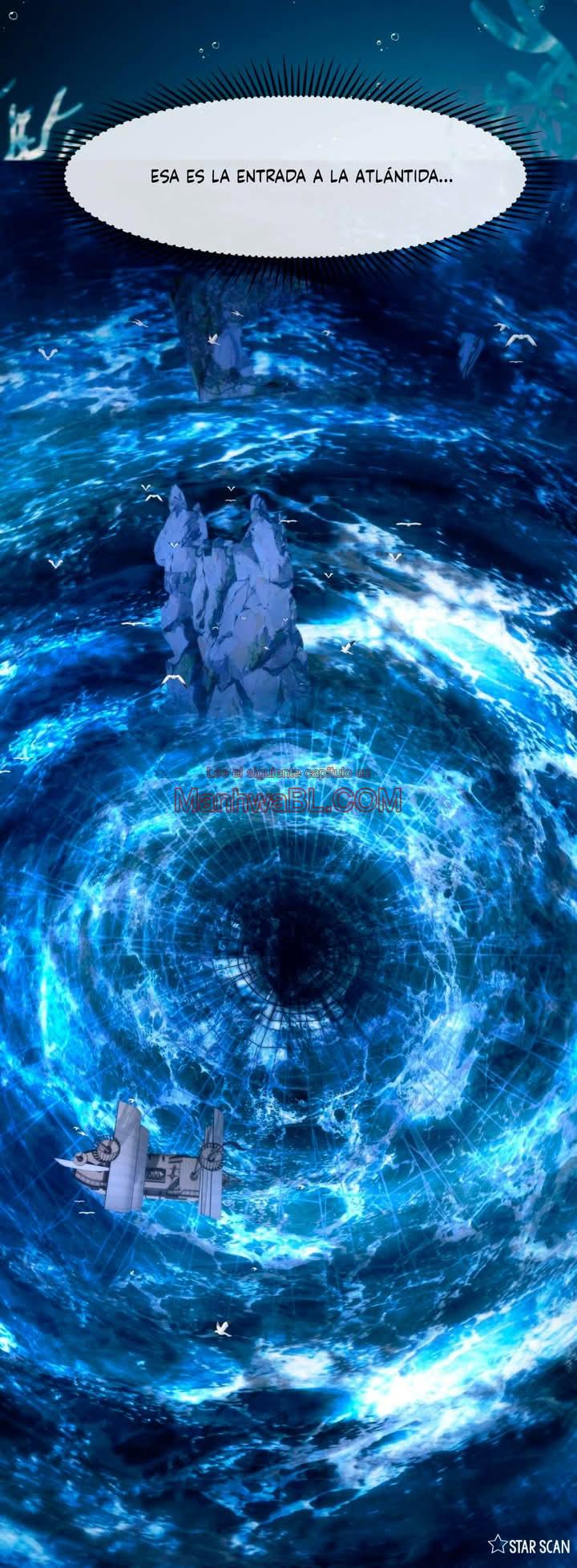 Desharow Mermaid - Capítulo 83 2 manhwa