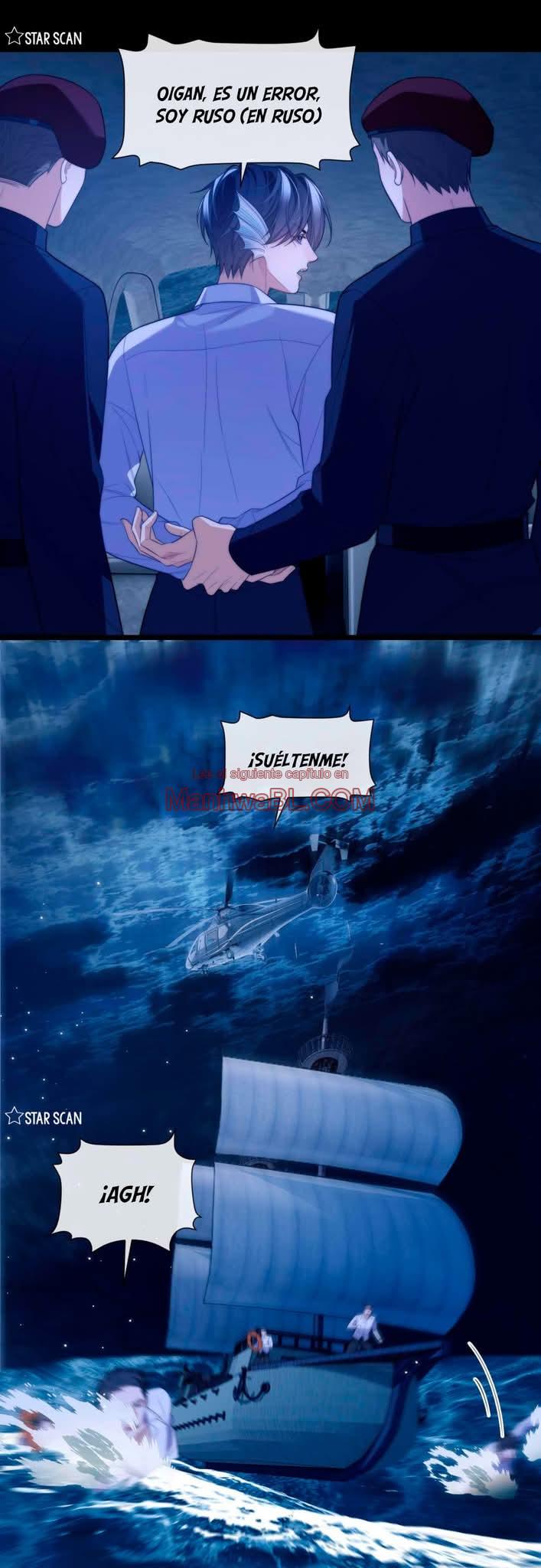 Desharow Mermaid - Capítulo 83 2 manhwa
