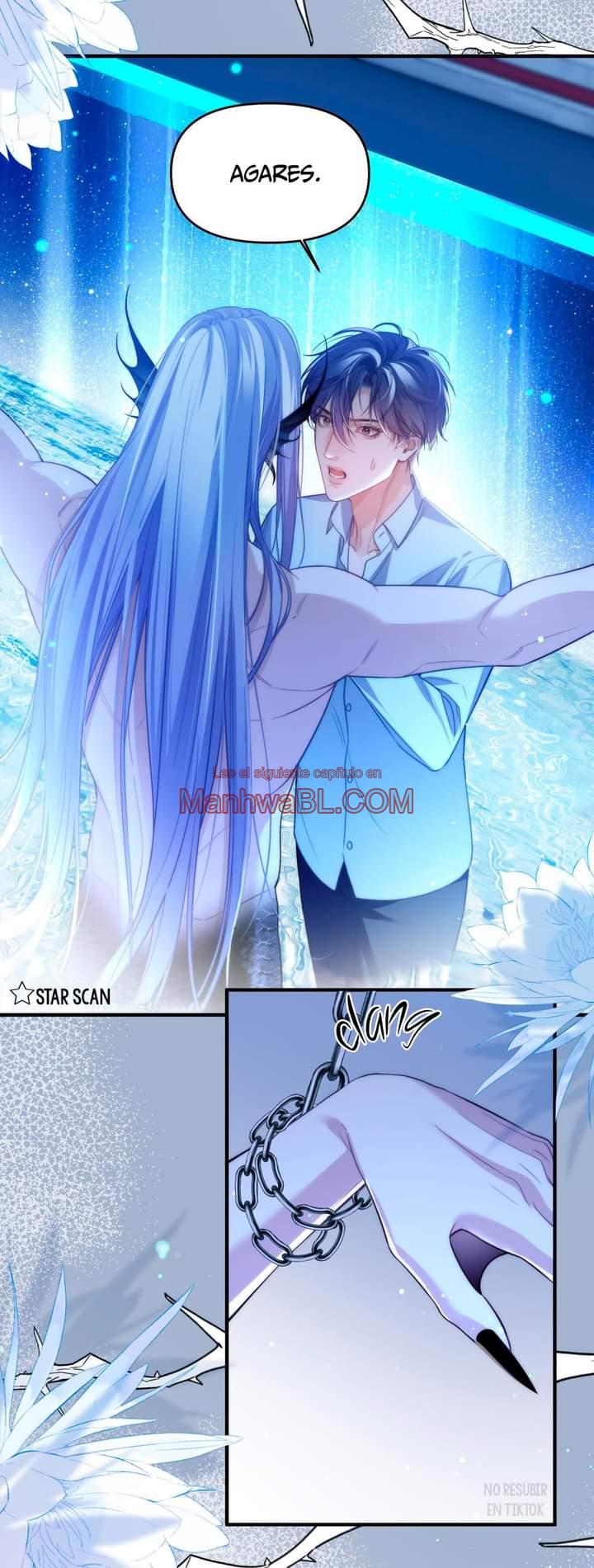 Desharow Mermaid - Capítulo 68 3 manhwa