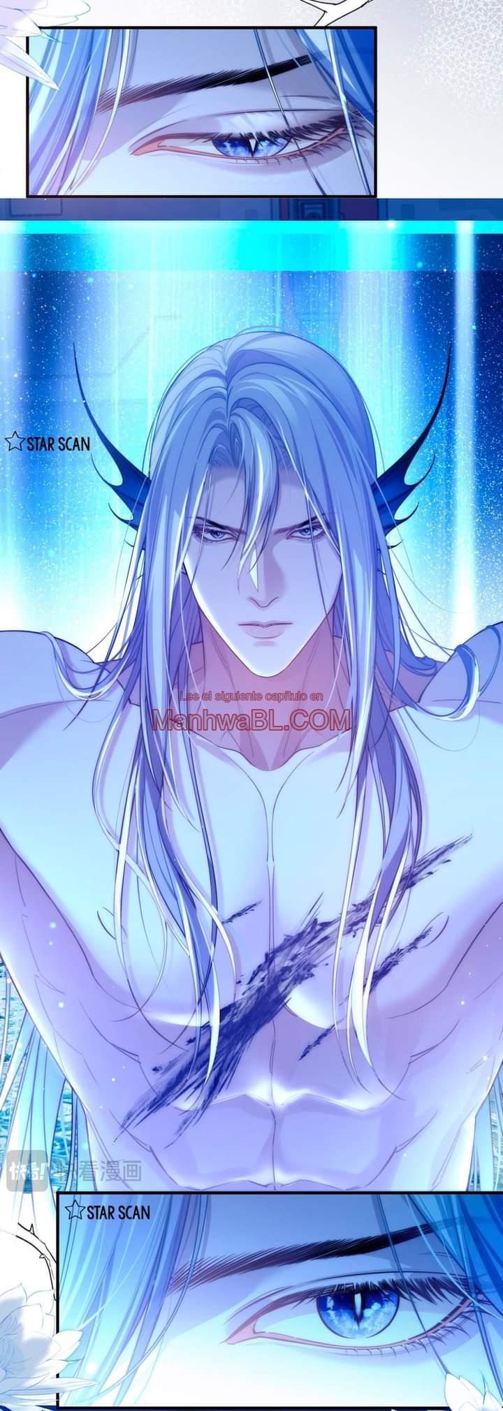 Desharow Mermaid - Capítulo 68 3 manhwa