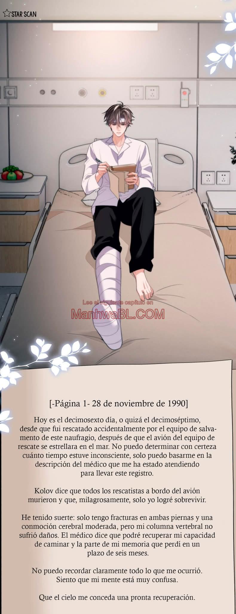 Desharow Mermaid - Capítulo 84 manhwa