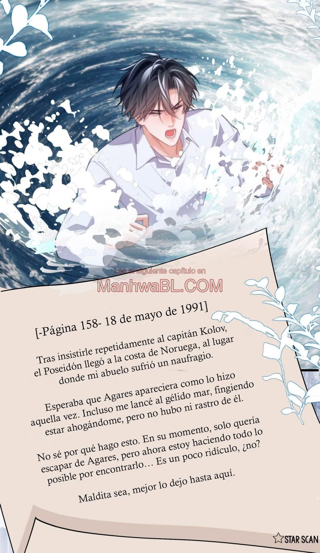 Desharow Mermaid - Capítulo 84 manhwa