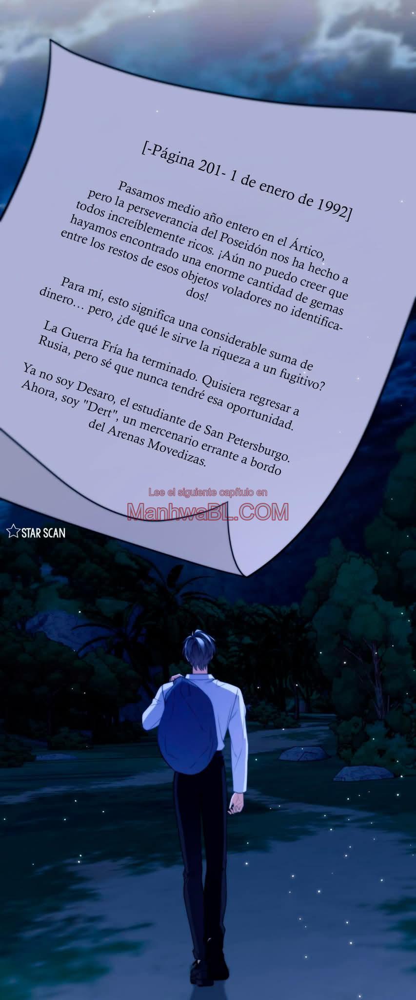 Desharow Mermaid - Capítulo 84 manhwa