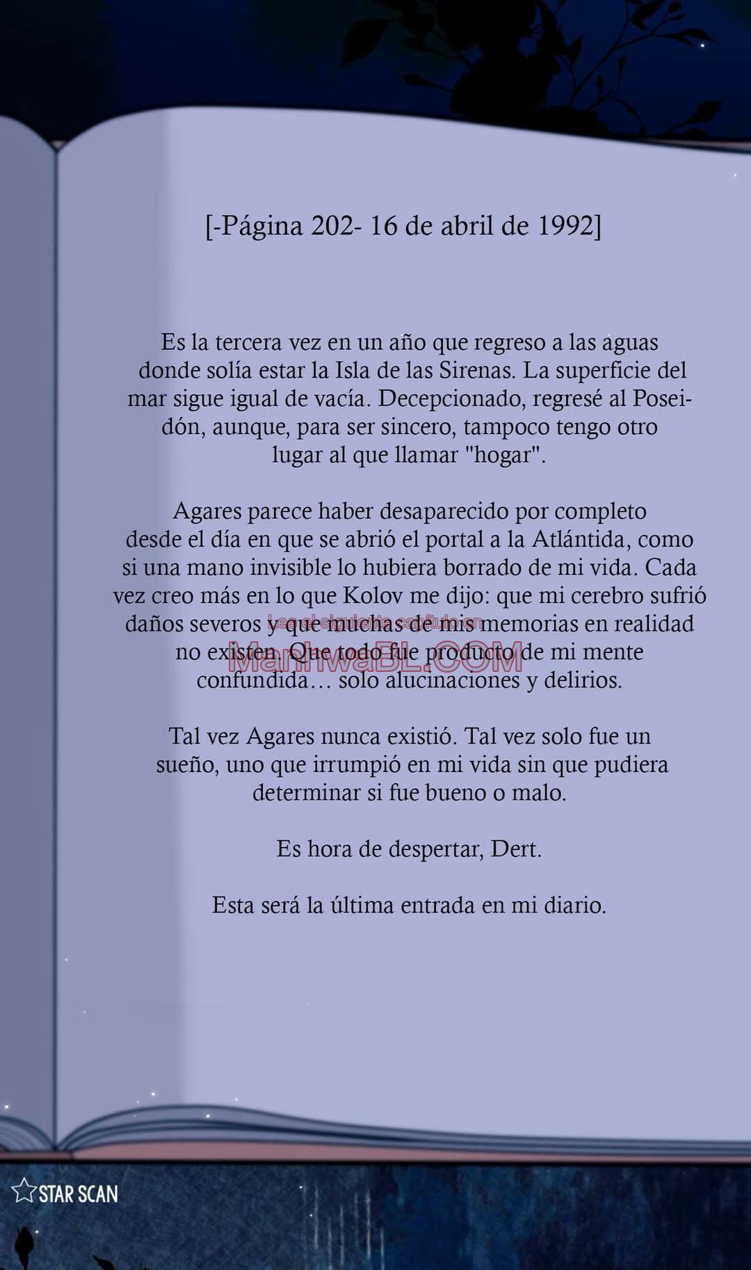 Desharow Mermaid - Capítulo 84 manhwa
