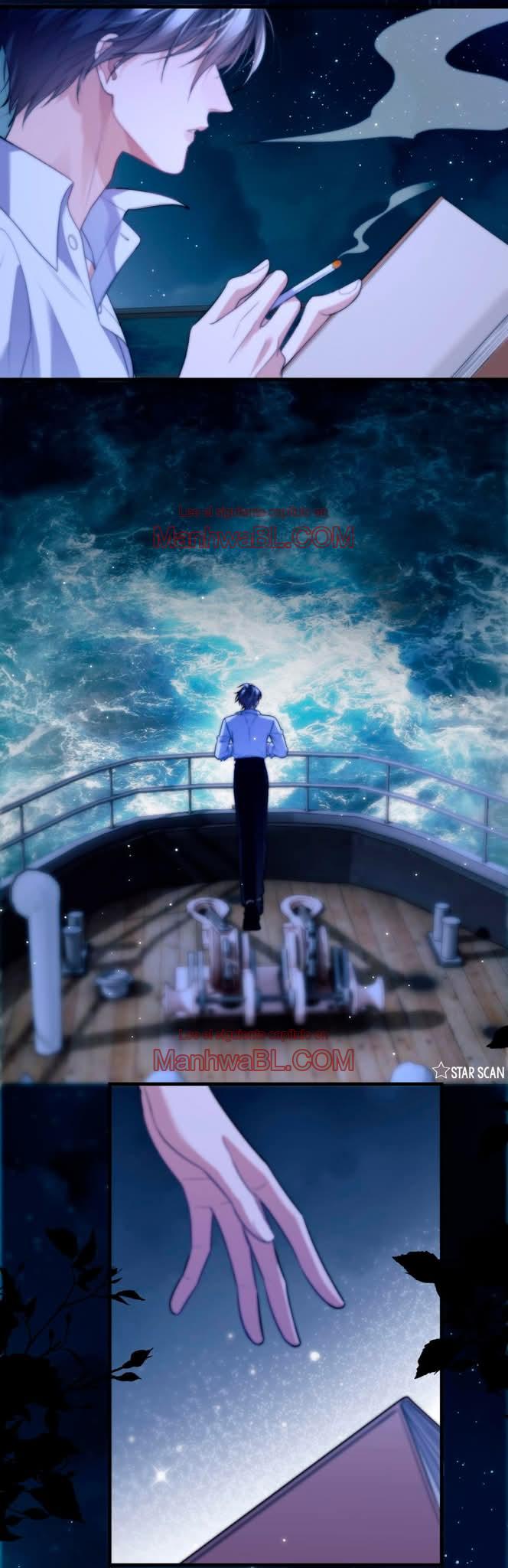 Desharow Mermaid - Capítulo 84 manhwa