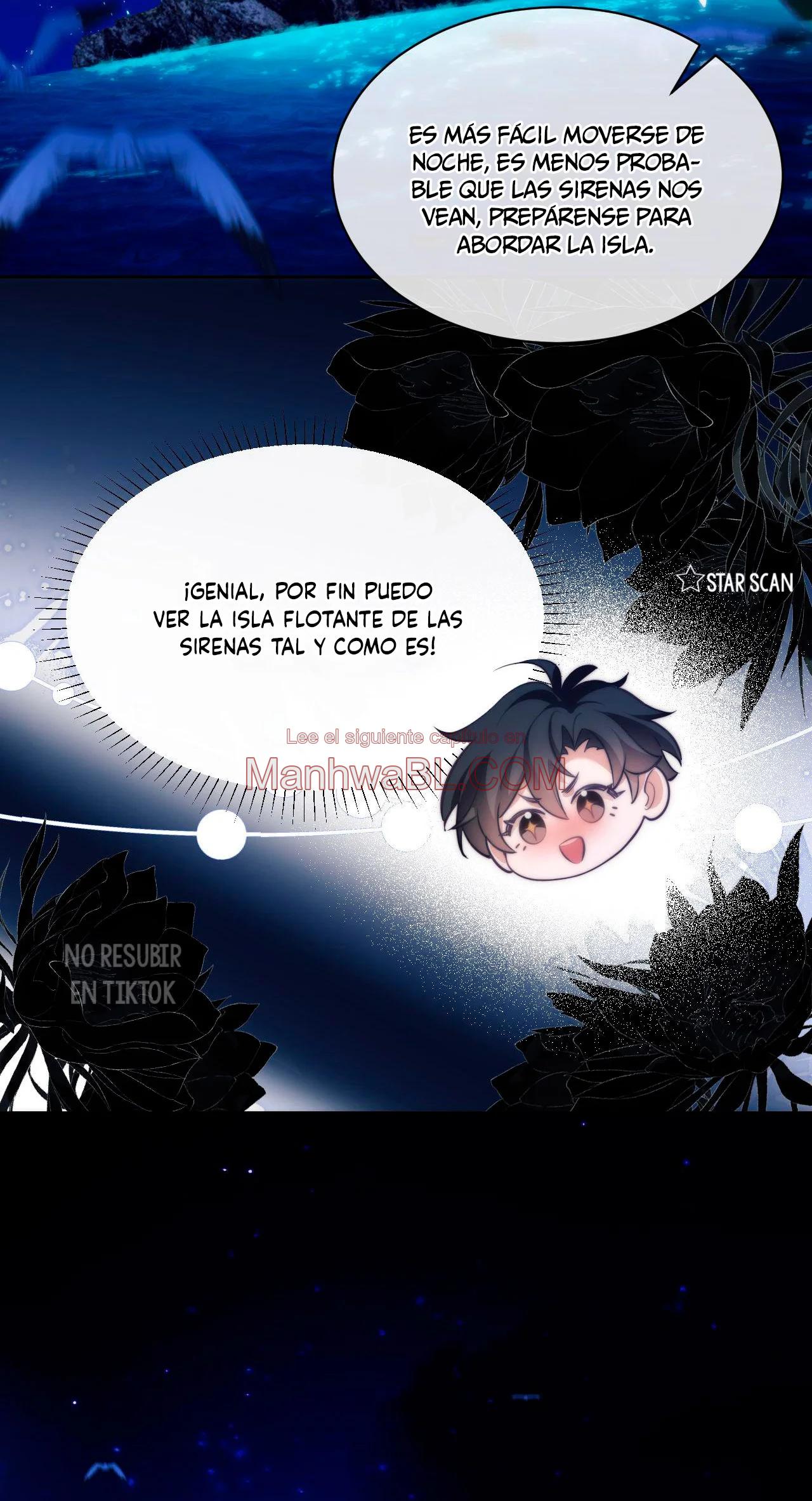 Desharow Mermaid - Capítulo 39 3 manhwa