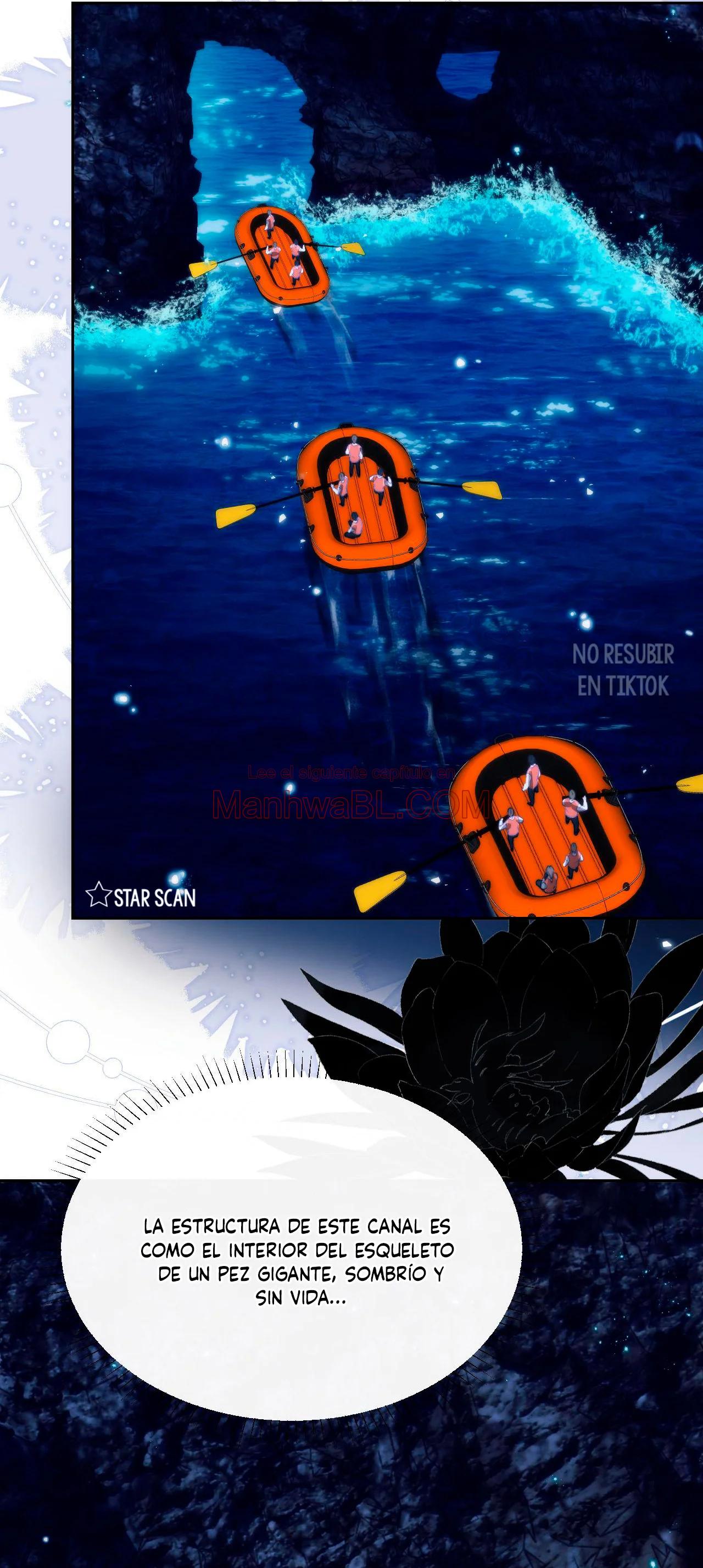 Desharow Mermaid - Capítulo 39 3 manhwa