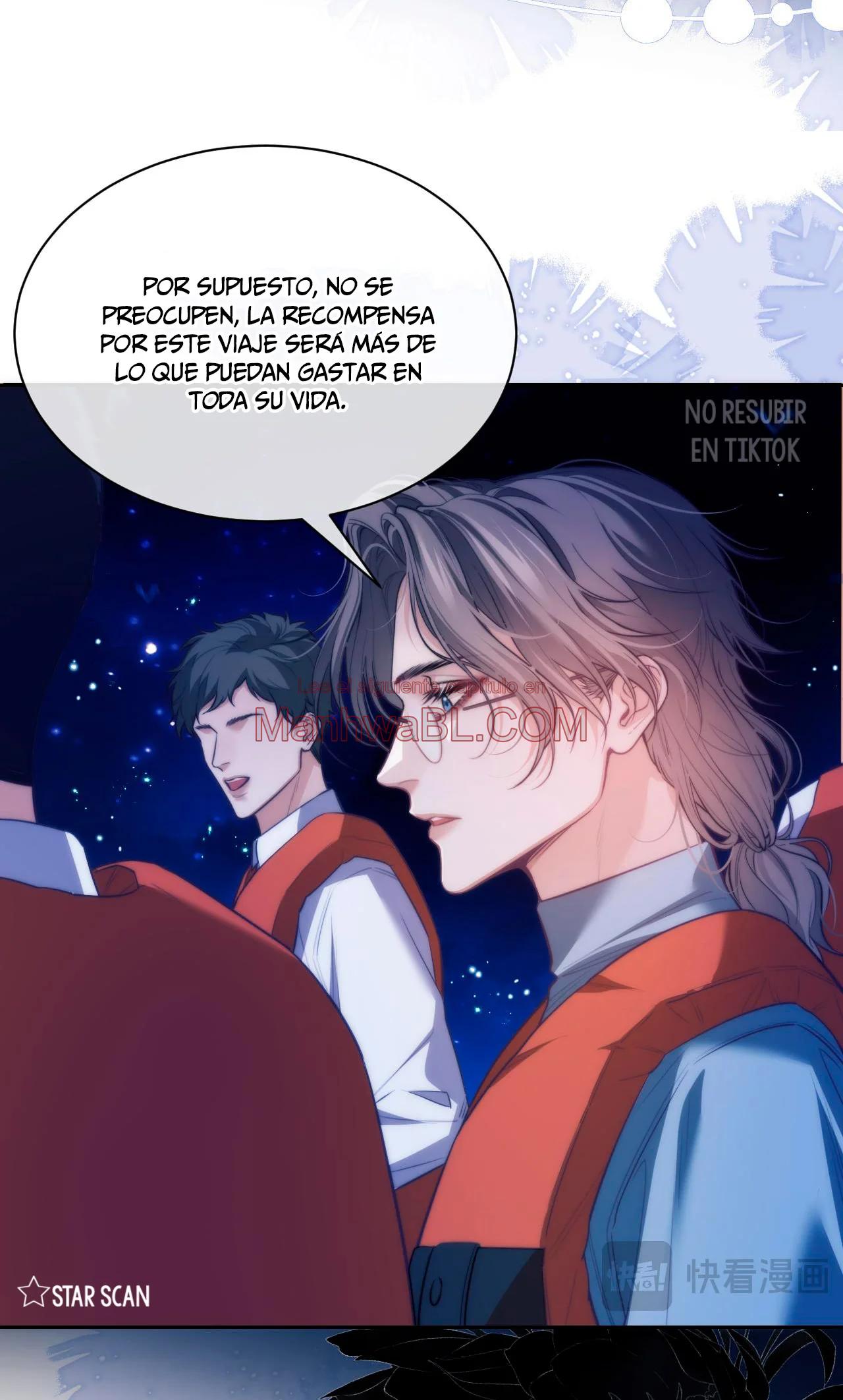 Desharow Mermaid - Capítulo 39 3 manhwa