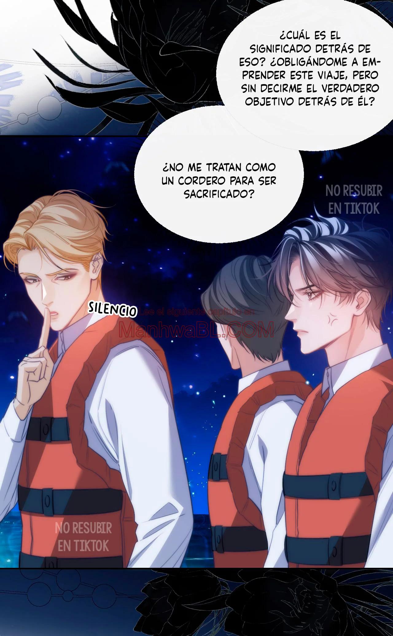 Desharow Mermaid - Capítulo 39 3 manhwa