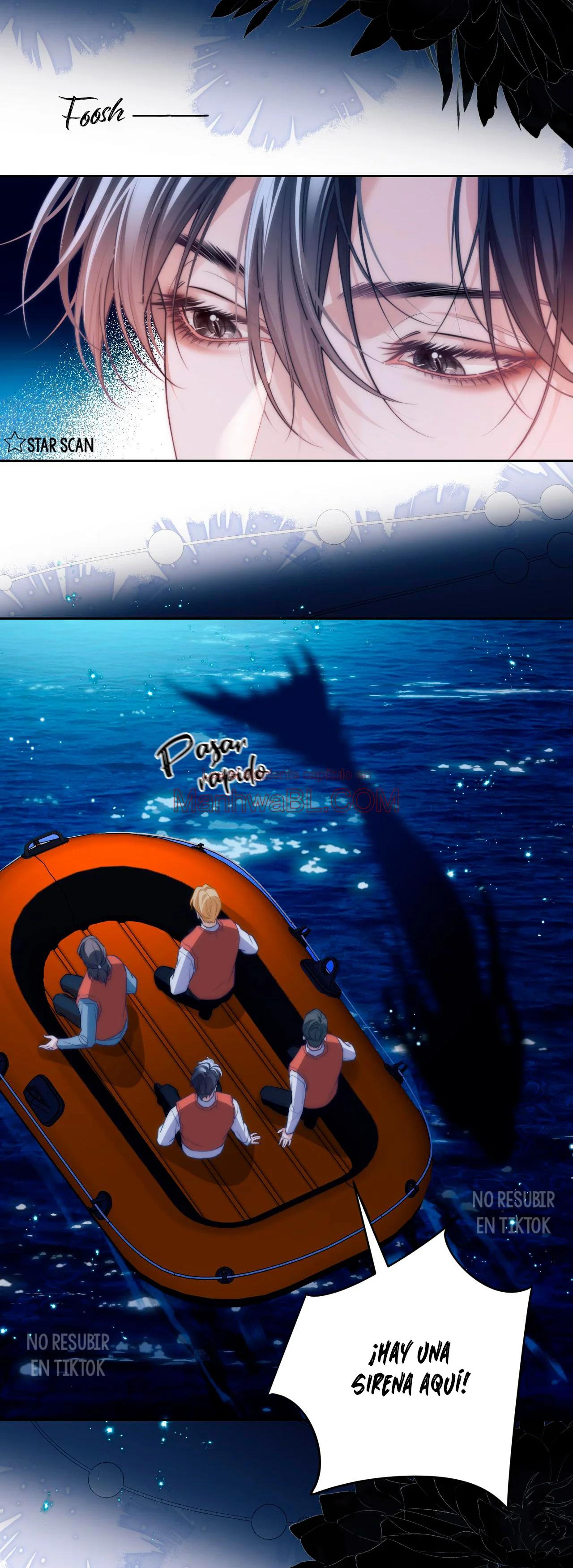 Desharow Mermaid - Capítulo 39 3 manhwa