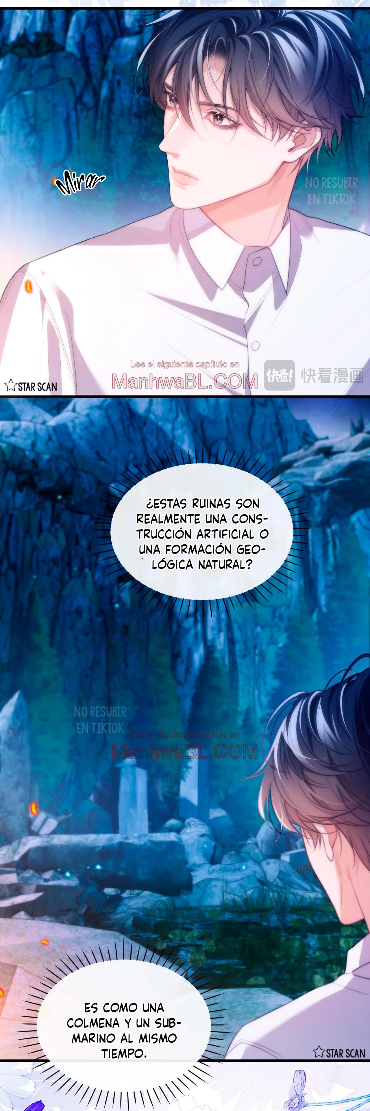 Desharow Mermaid - Capítulo 50 2 manhwa