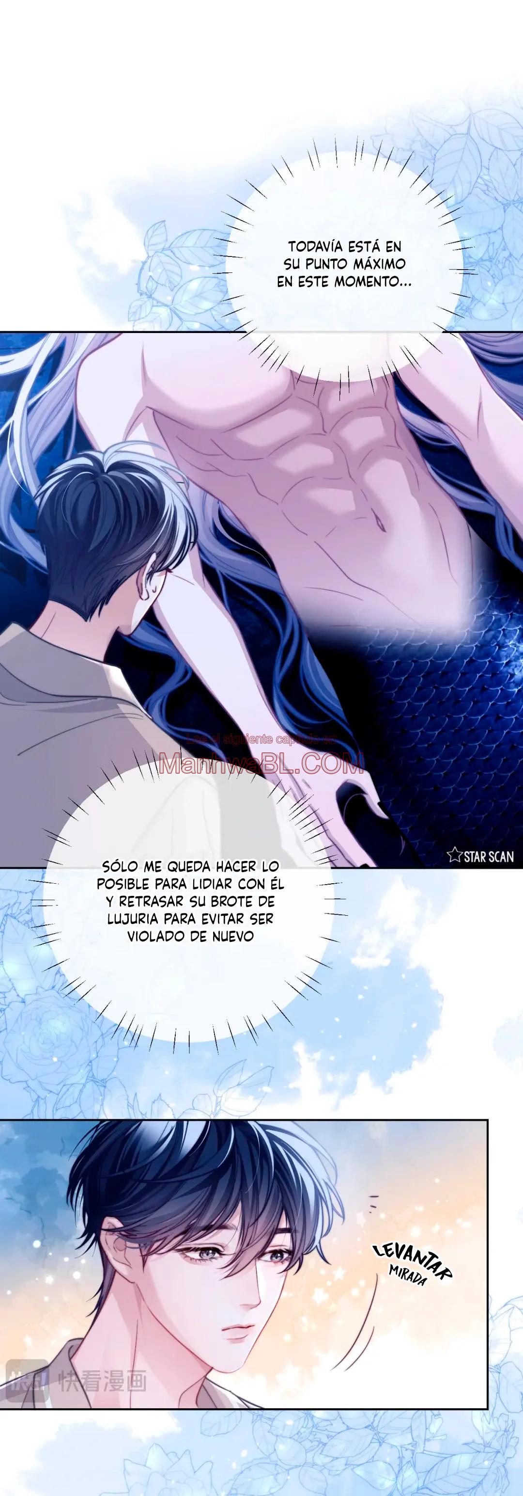 Desharow Mermaid - Capítulo 17 manhwa