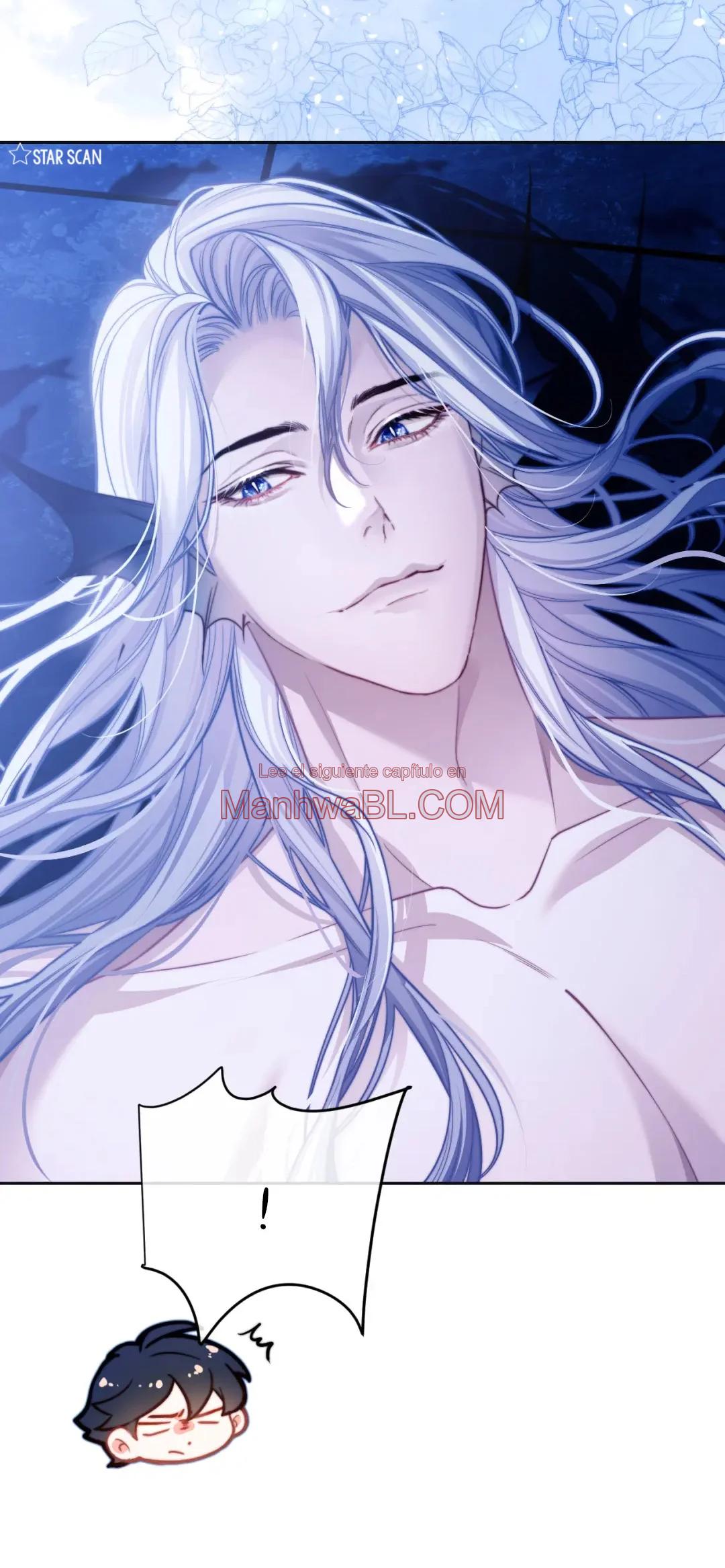 Desharow Mermaid - Capítulo 17 manhwa