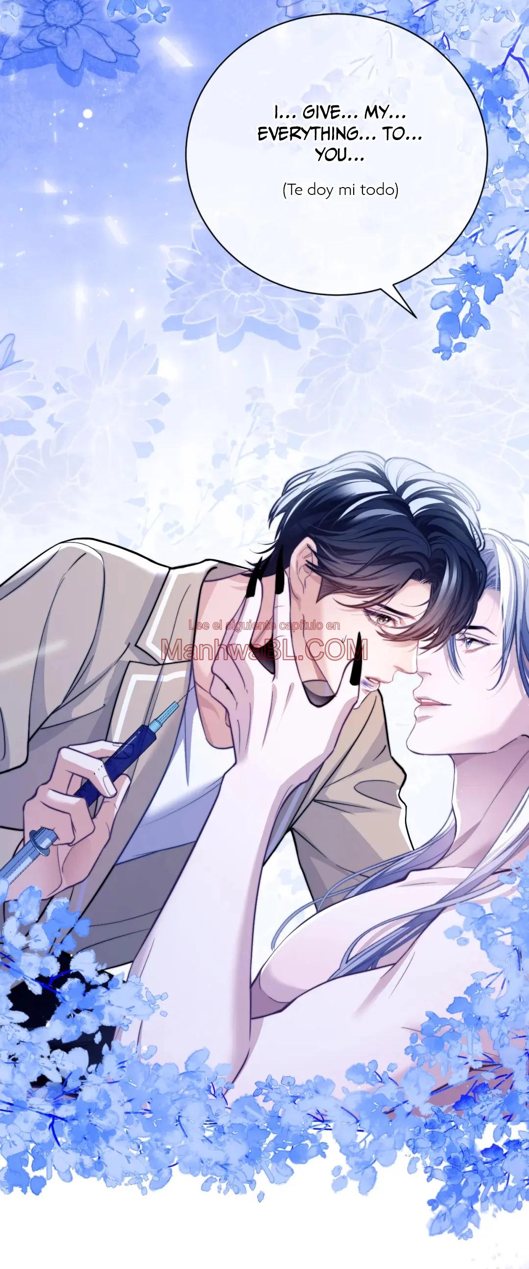 Desharow Mermaid - Capítulo 17 manhwa