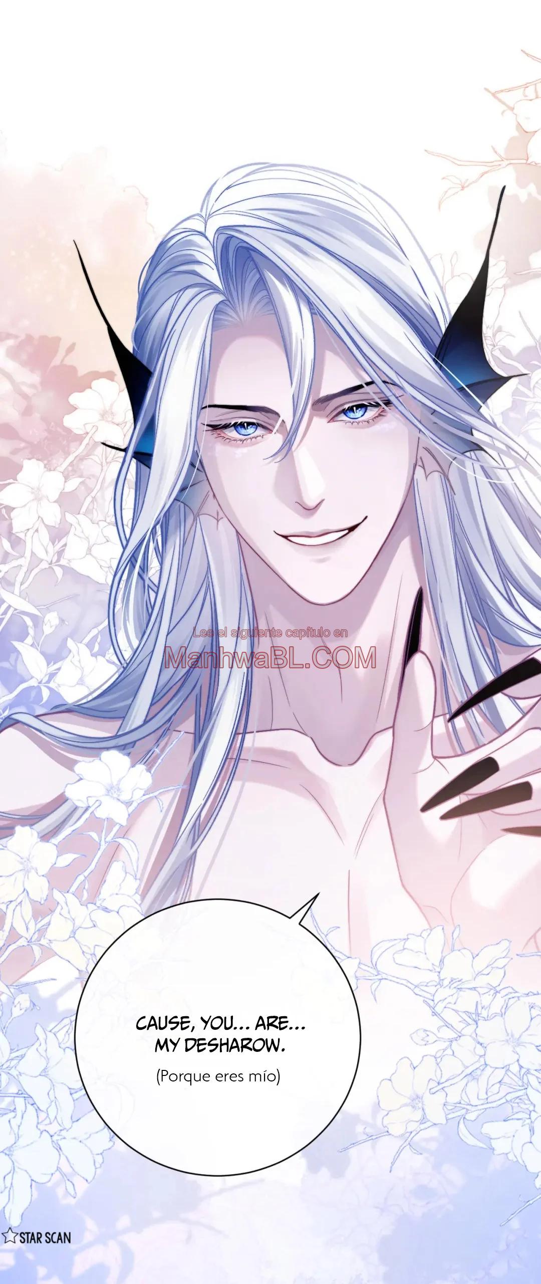 Desharow Mermaid - Capítulo 17 manhwa