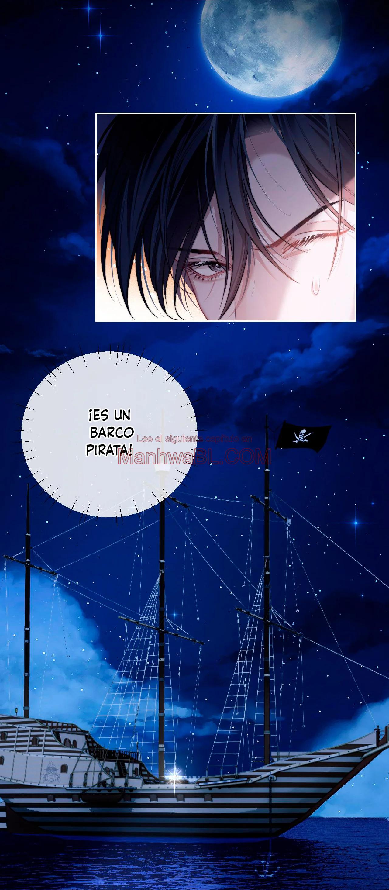 Desharow Mermaid - Capítulo 25 manhwa