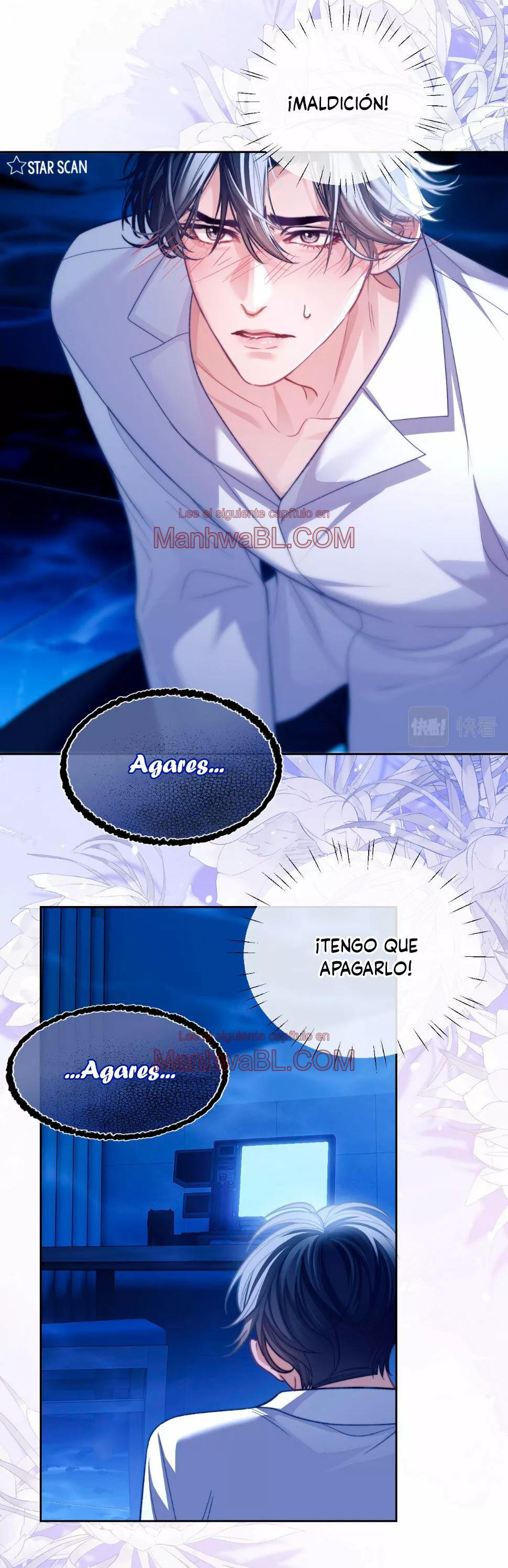 Desharow Mermaid - Capítulo 13 3 manhwa