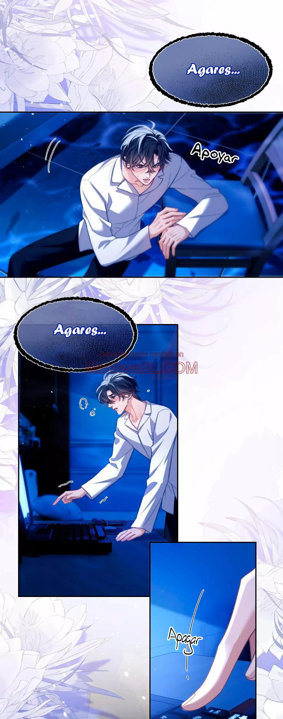 Desharow Mermaid - Capítulo 13 3 manhwa
