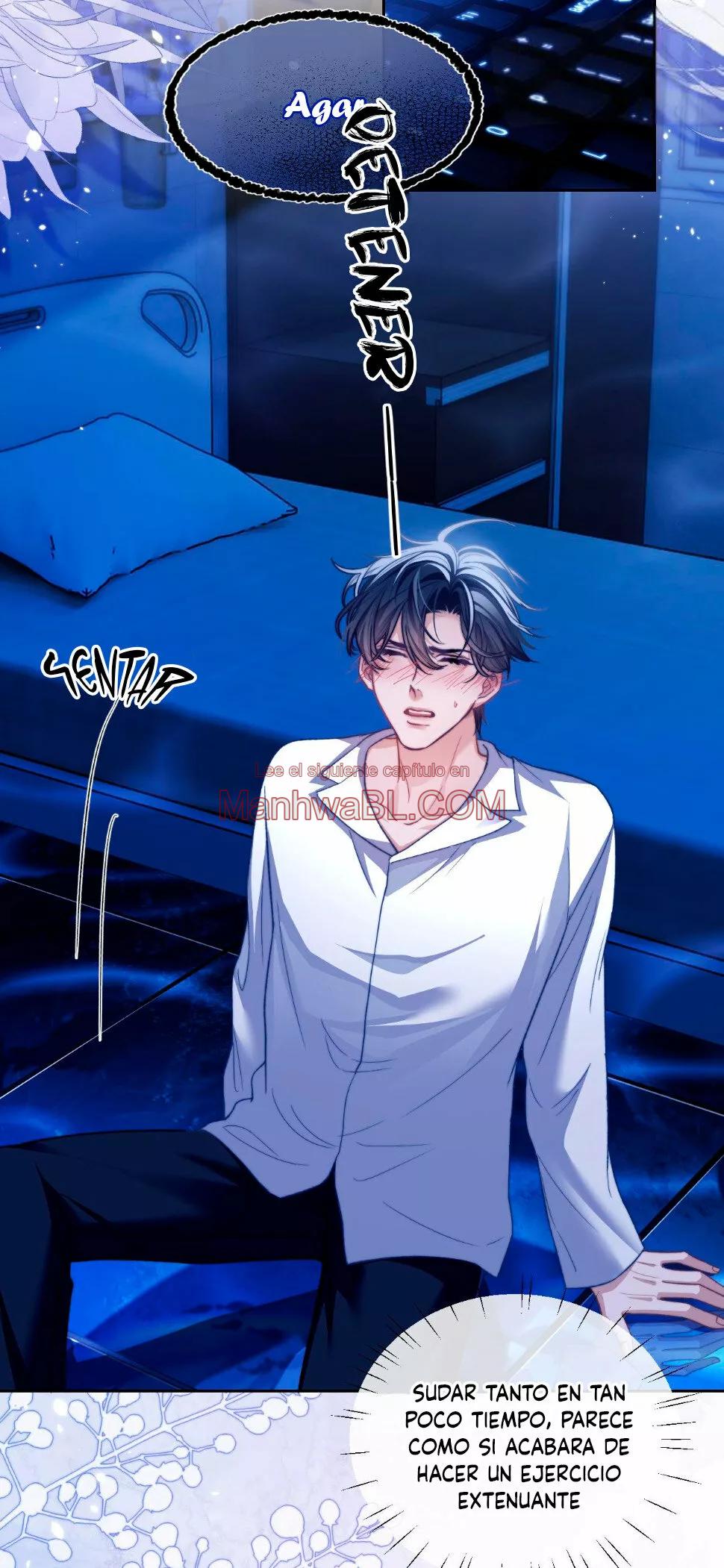 Desharow Mermaid - Capítulo 13 3 manhwa