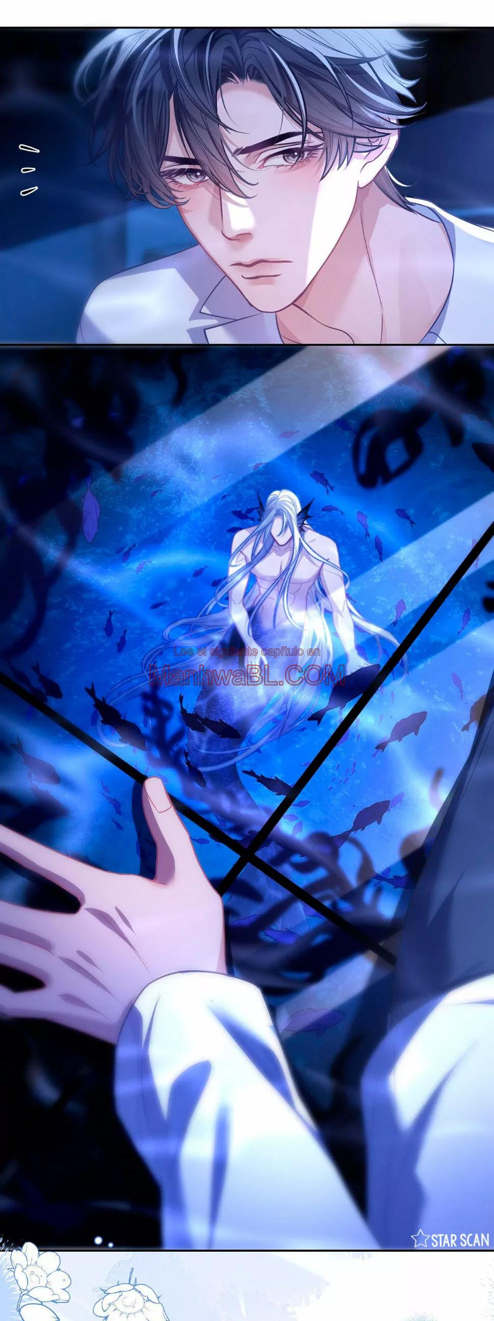 Desharow Mermaid - Capítulo 13 3 manhwa