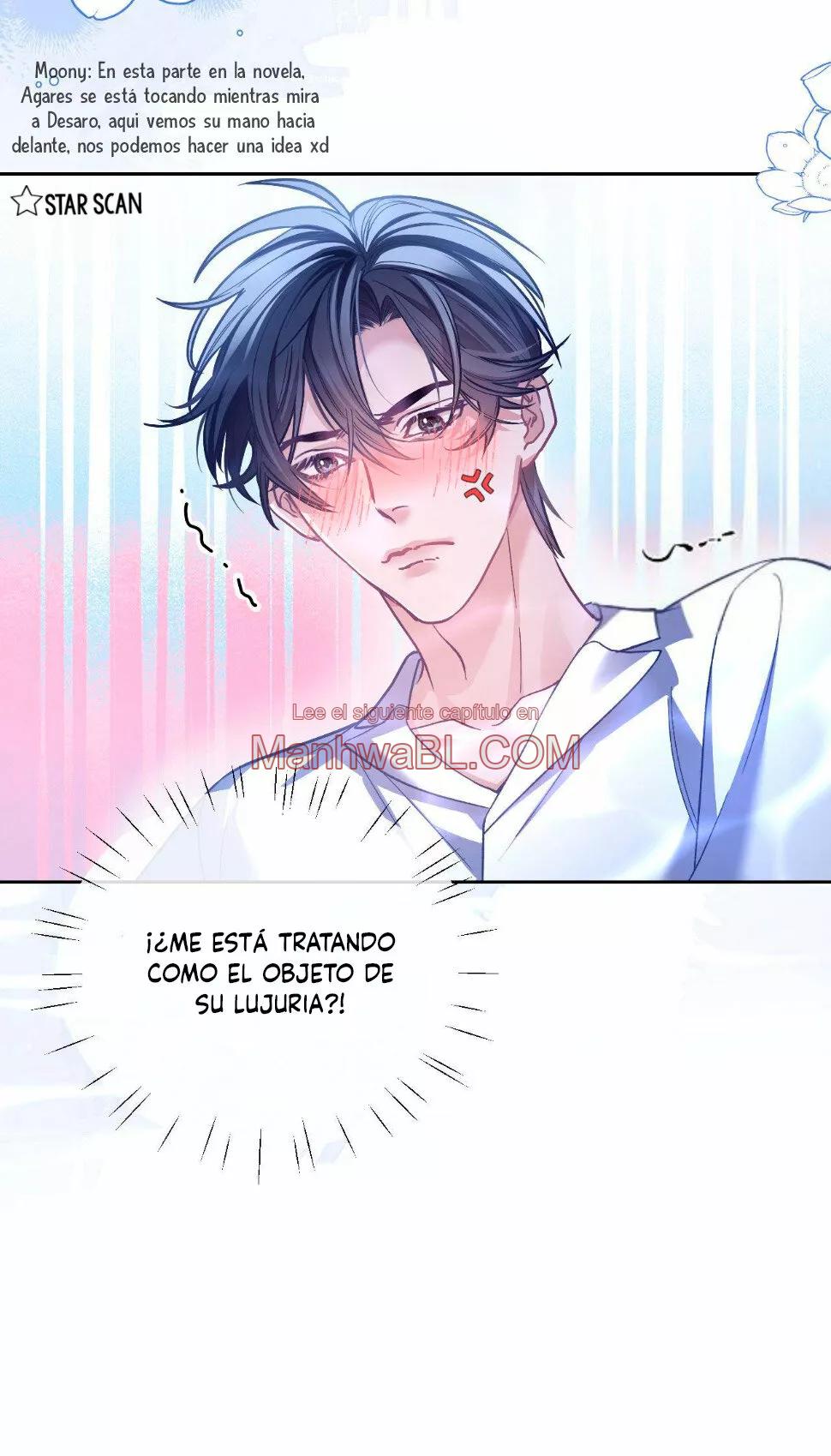 Desharow Mermaid - Capítulo 13 3 manhwa