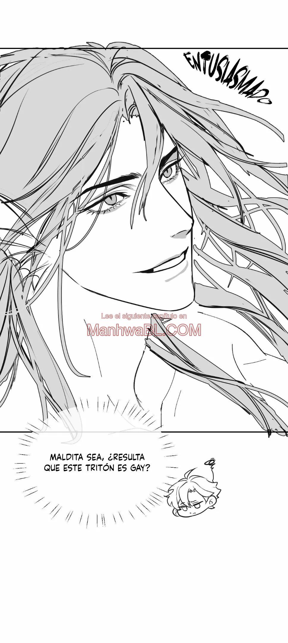 Desharow Mermaid - Capítulo 13 3 manhwa