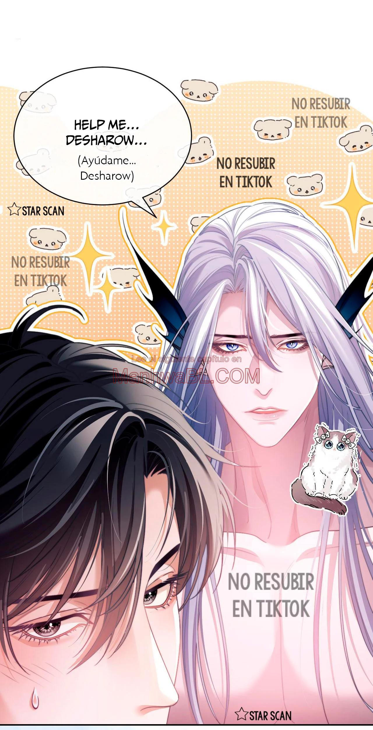 Desharow Mermaid - Capítulo 27 manhwa