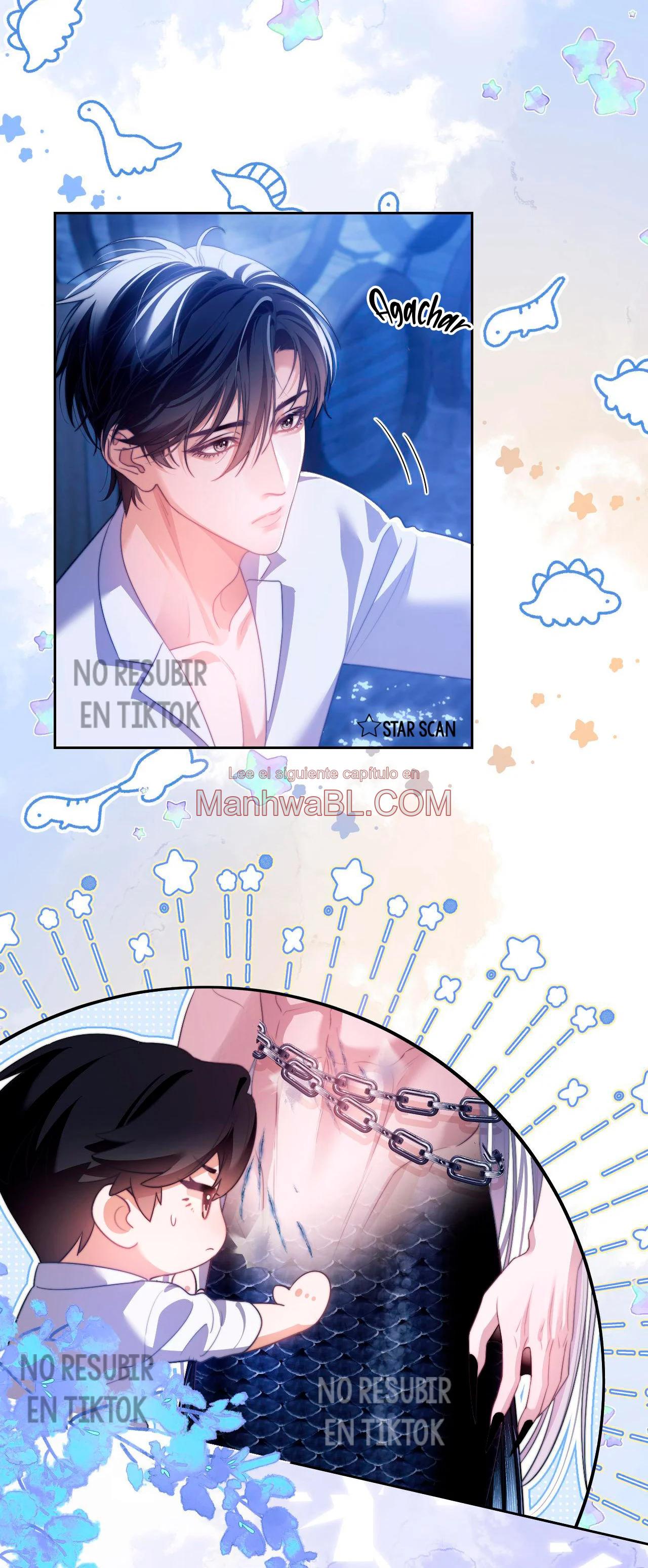 Desharow Mermaid - Capítulo 27 manhwa