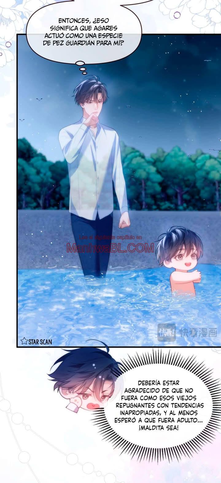 Desharow Mermaid - Capítulo 77 2 manhwa