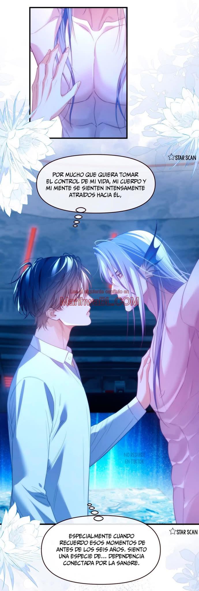 Desharow Mermaid - Capítulo 77 2 manhwa