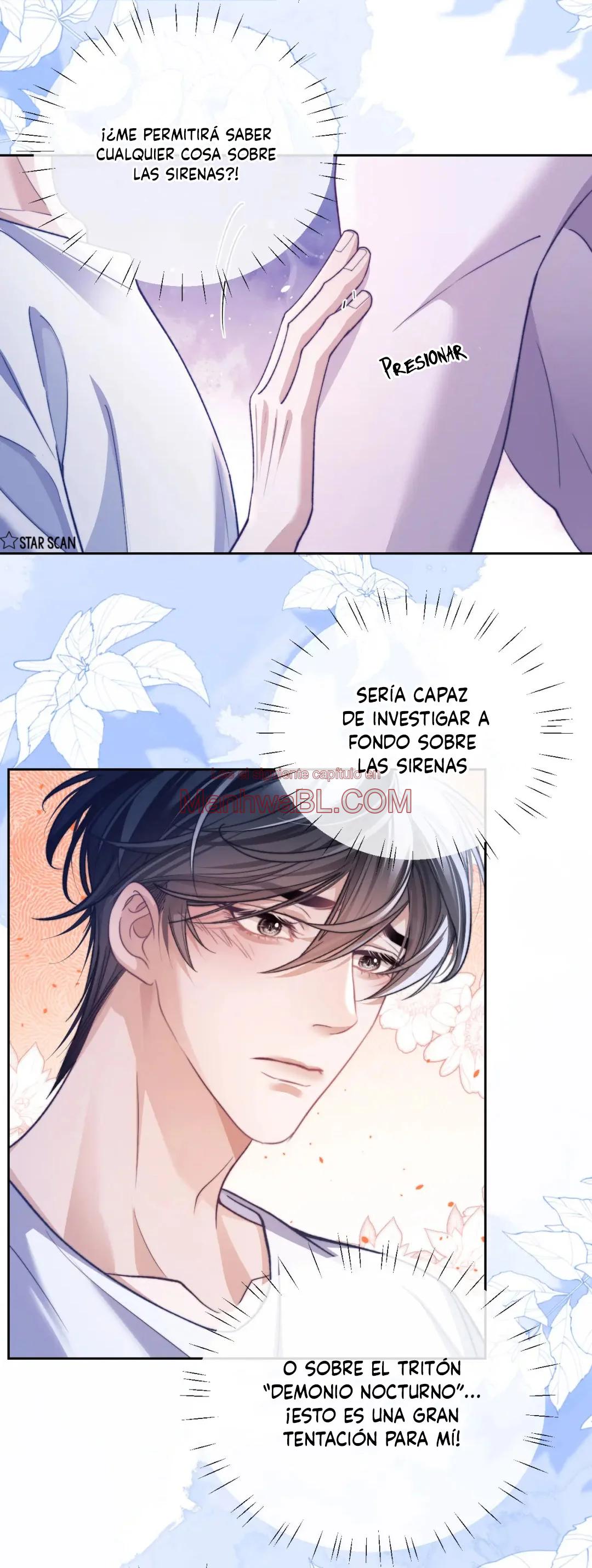 Desharow Mermaid - Capítulo 16 2 manhwa