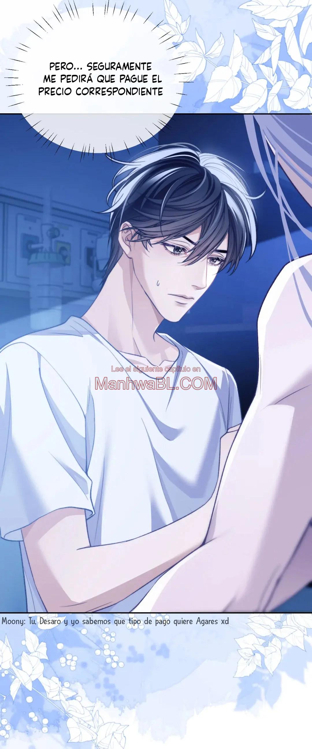 Desharow Mermaid - Capítulo 16 2 manhwa