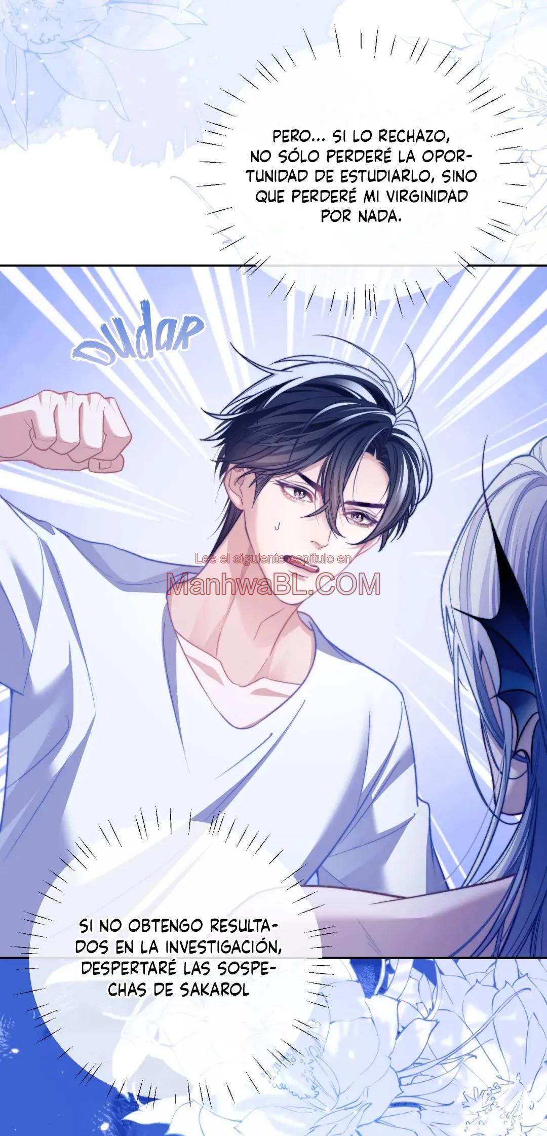 Desharow Mermaid - Capítulo 16 2 manhwa