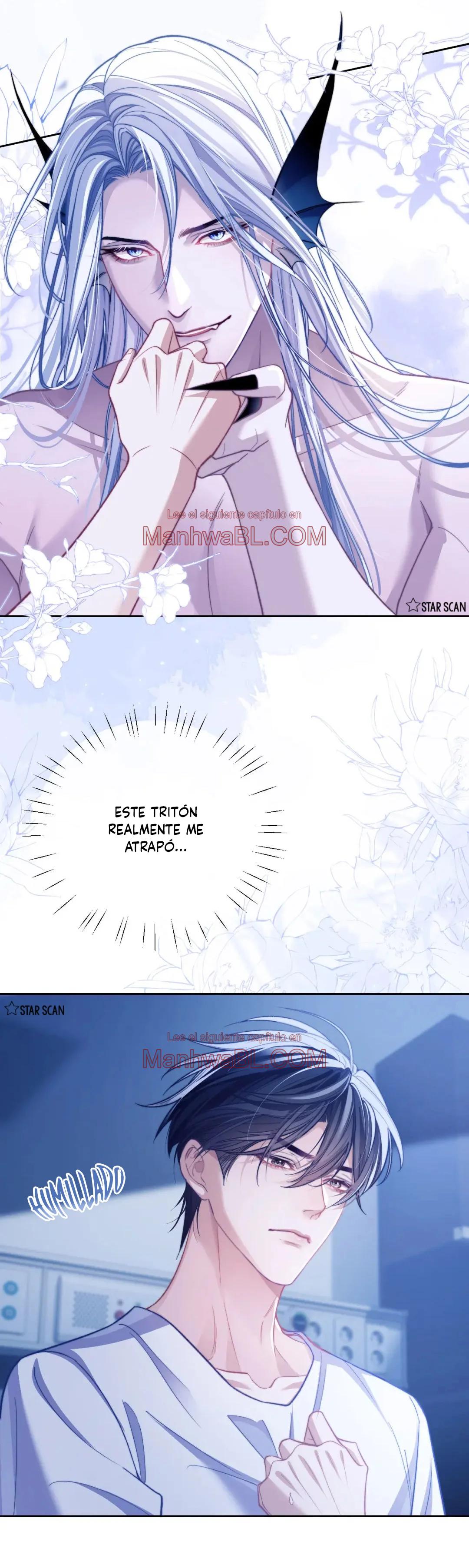 Desharow Mermaid - Capítulo 16 2 manhwa