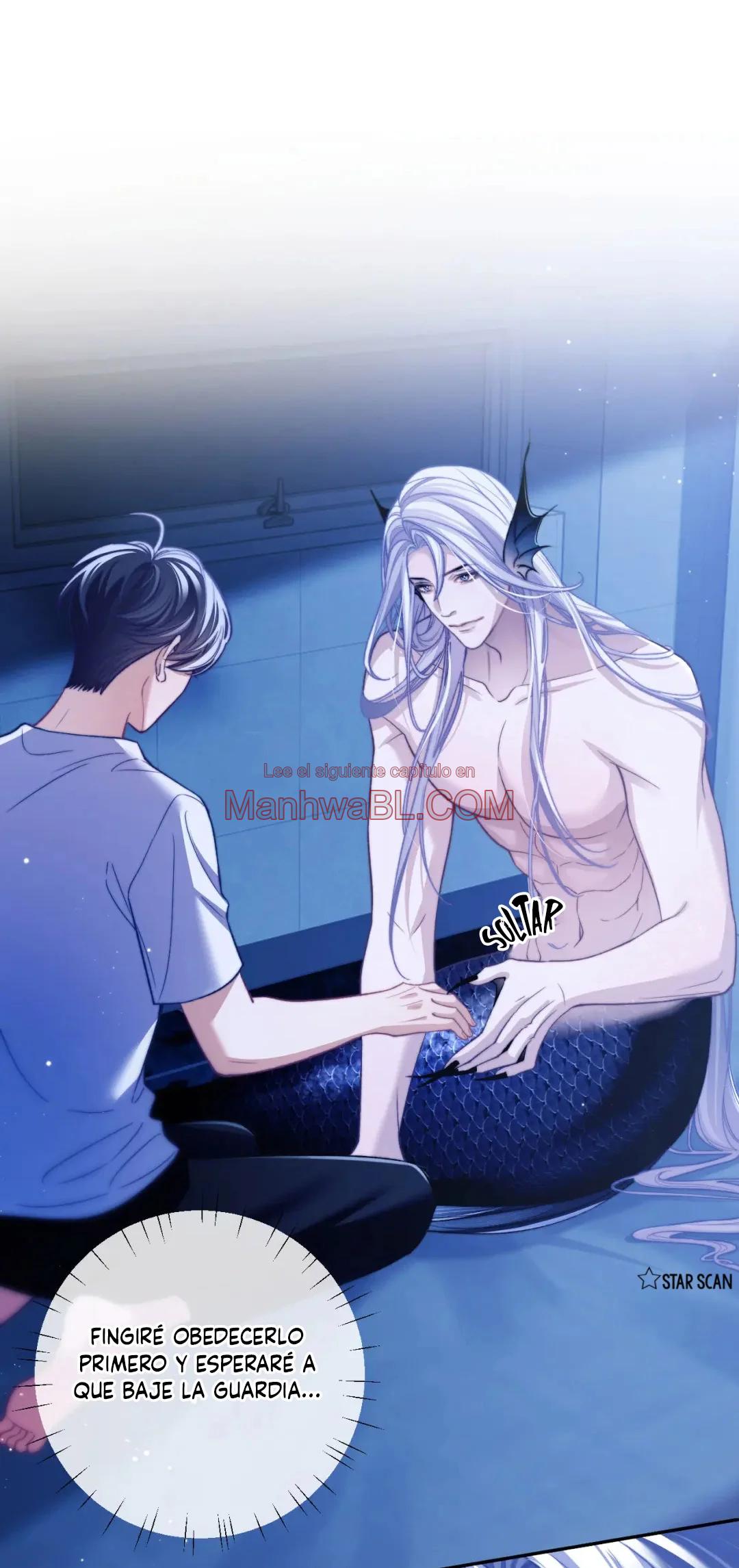 Desharow Mermaid - Capítulo 16 2 manhwa