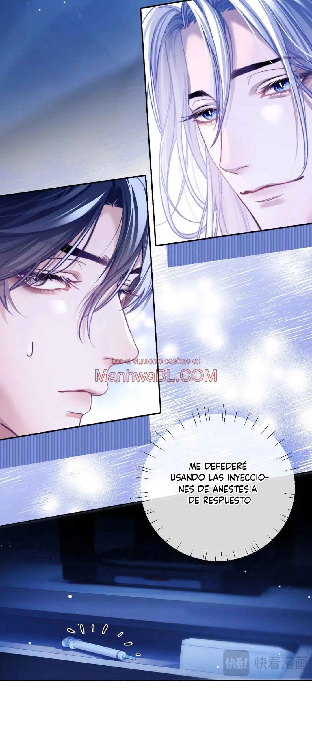 Desharow Mermaid - Capítulo 16 2 manhwa