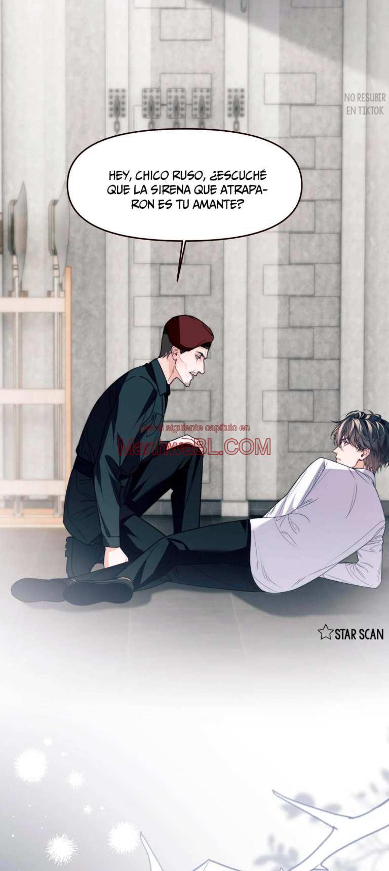 Desharow Mermaid - Capítulo 67 2 manhwa