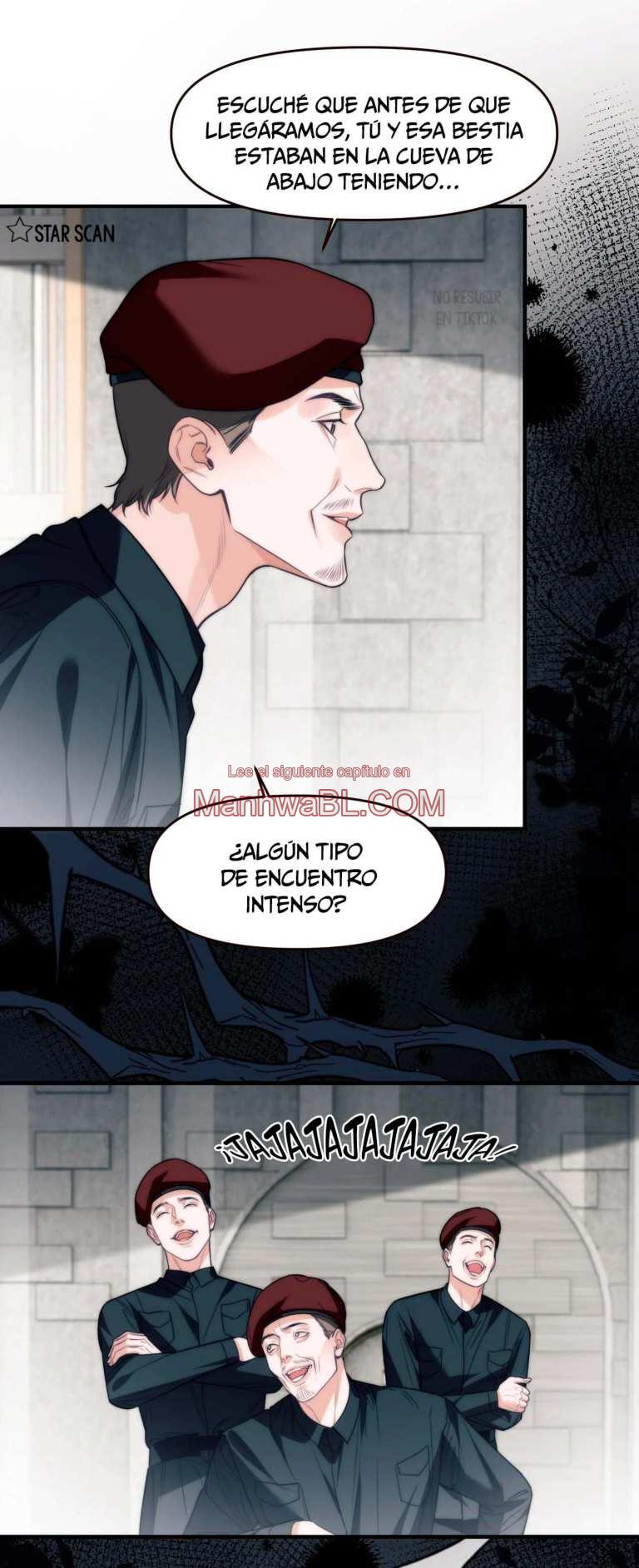 Desharow Mermaid - Capítulo 67 2 manhwa